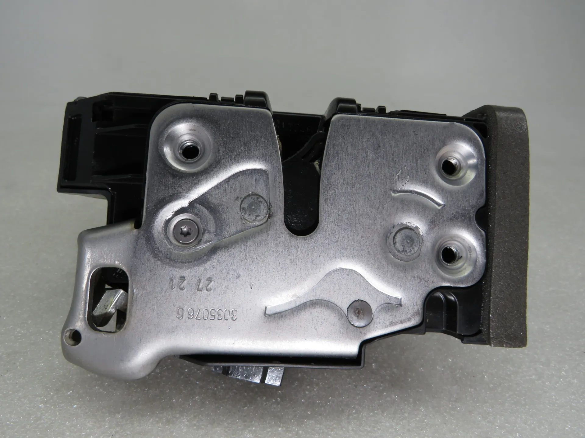 Front Right Door Lock OPEL Astra K Sports Tourer Imagem-2