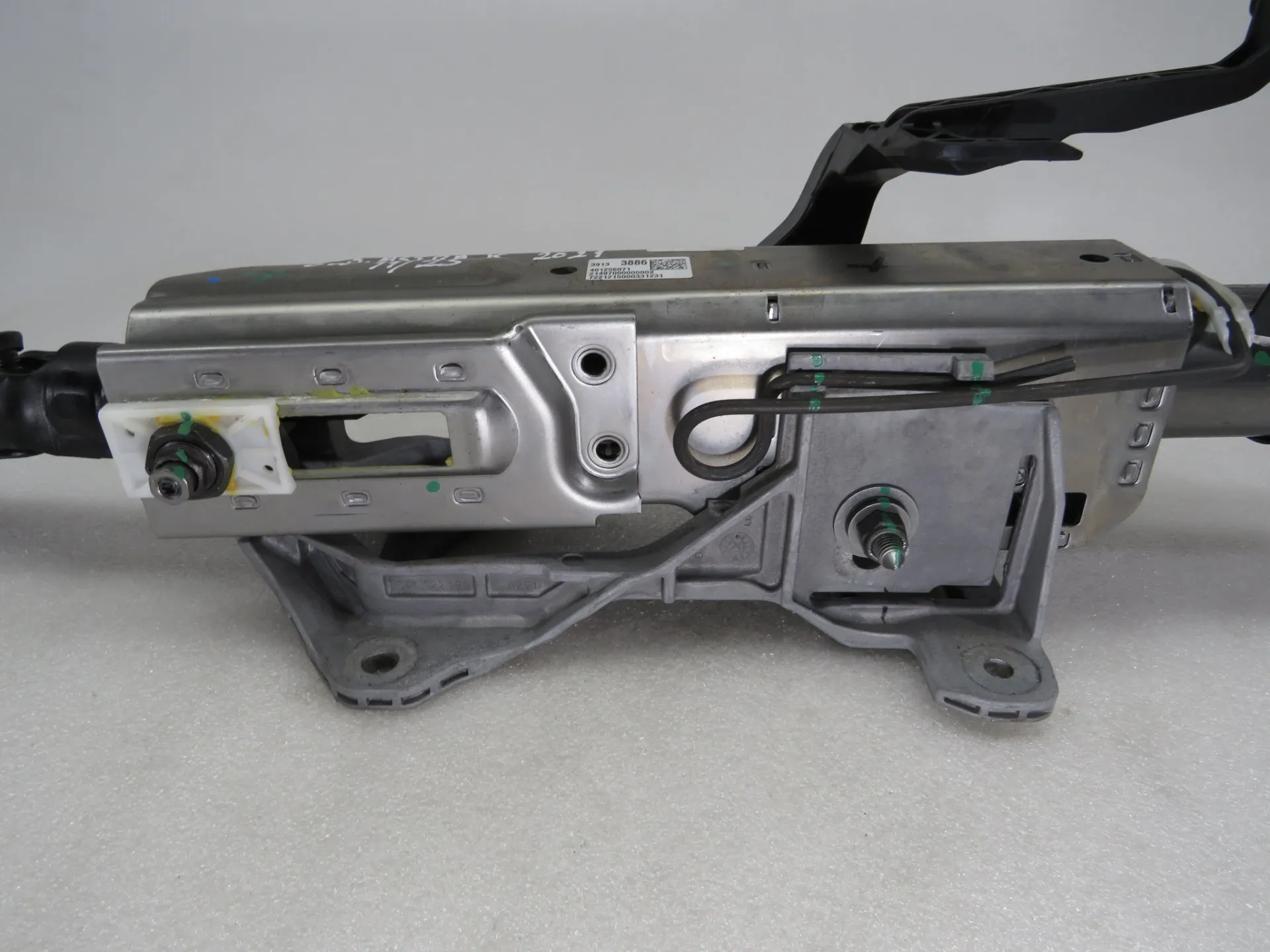 Steering column OPEL Astra K Sports Tourer Imagem-3