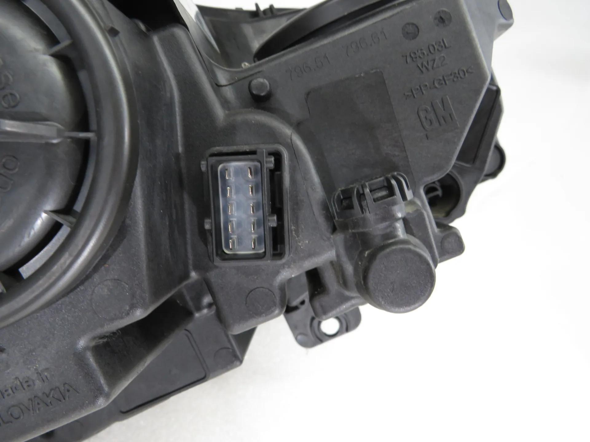 Left Headlight OPEL Astra K Sports Tourer Imagem-6