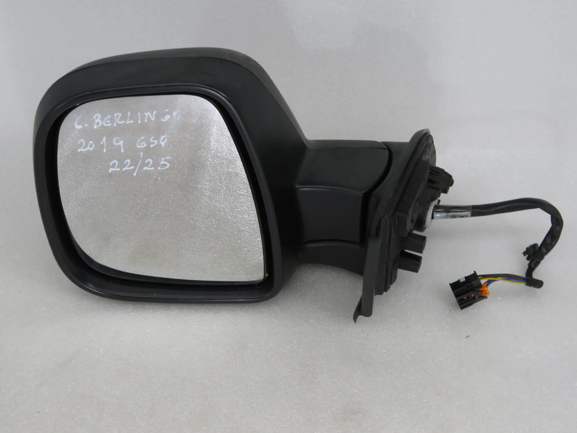 Espejo retrovisor Izquierdo CITROËN Berlingo Van (K9)