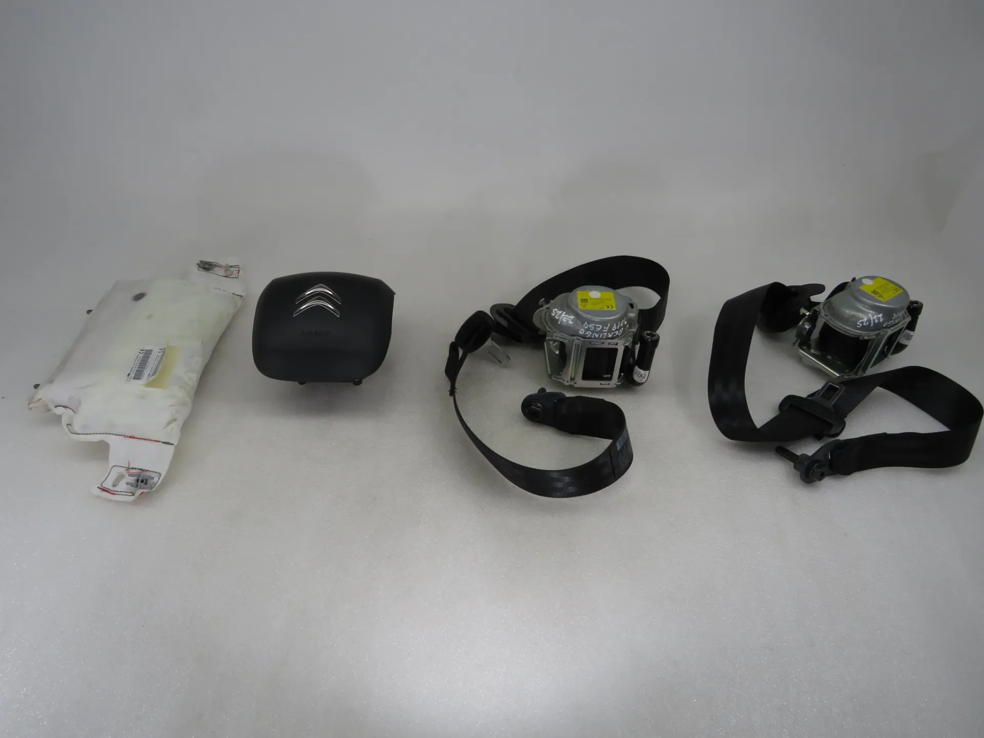 Kit de airbags CITROËN Berlingo Van (K9)