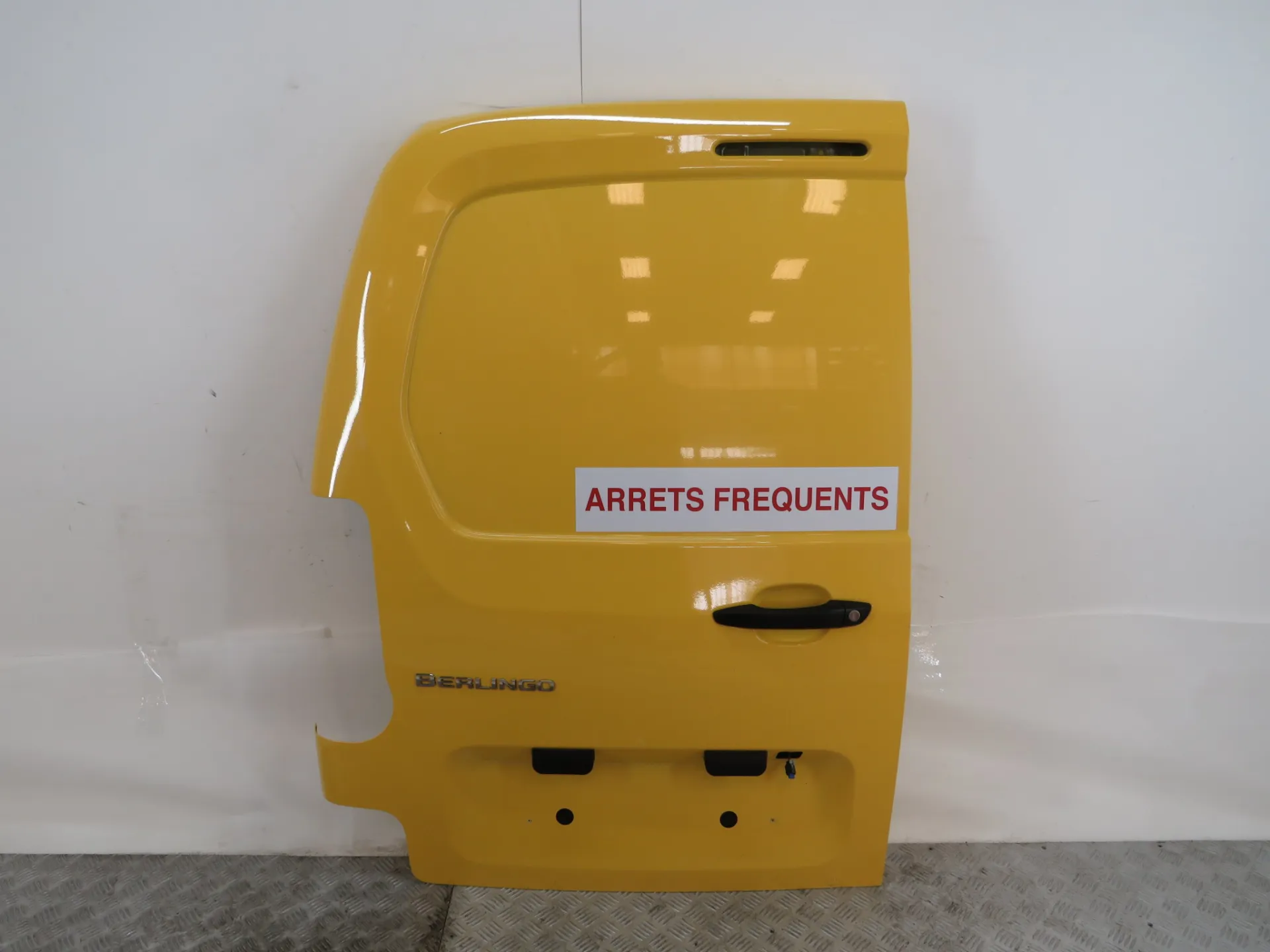 Porta trás esquerda CITROËN Berlingo (K9)