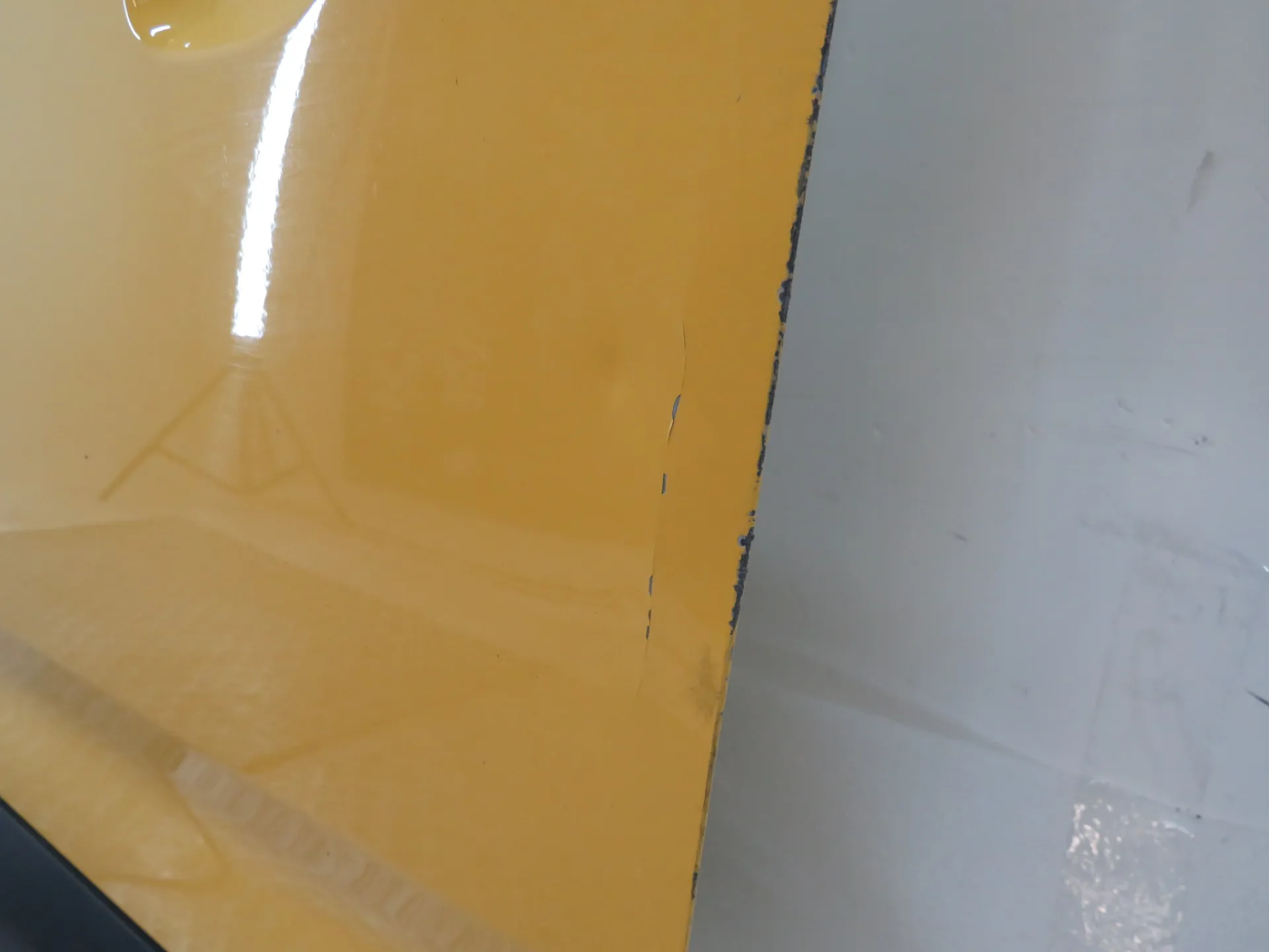 Porte avant gauche CITROËN Berlingo Van (K9) Imagem-1