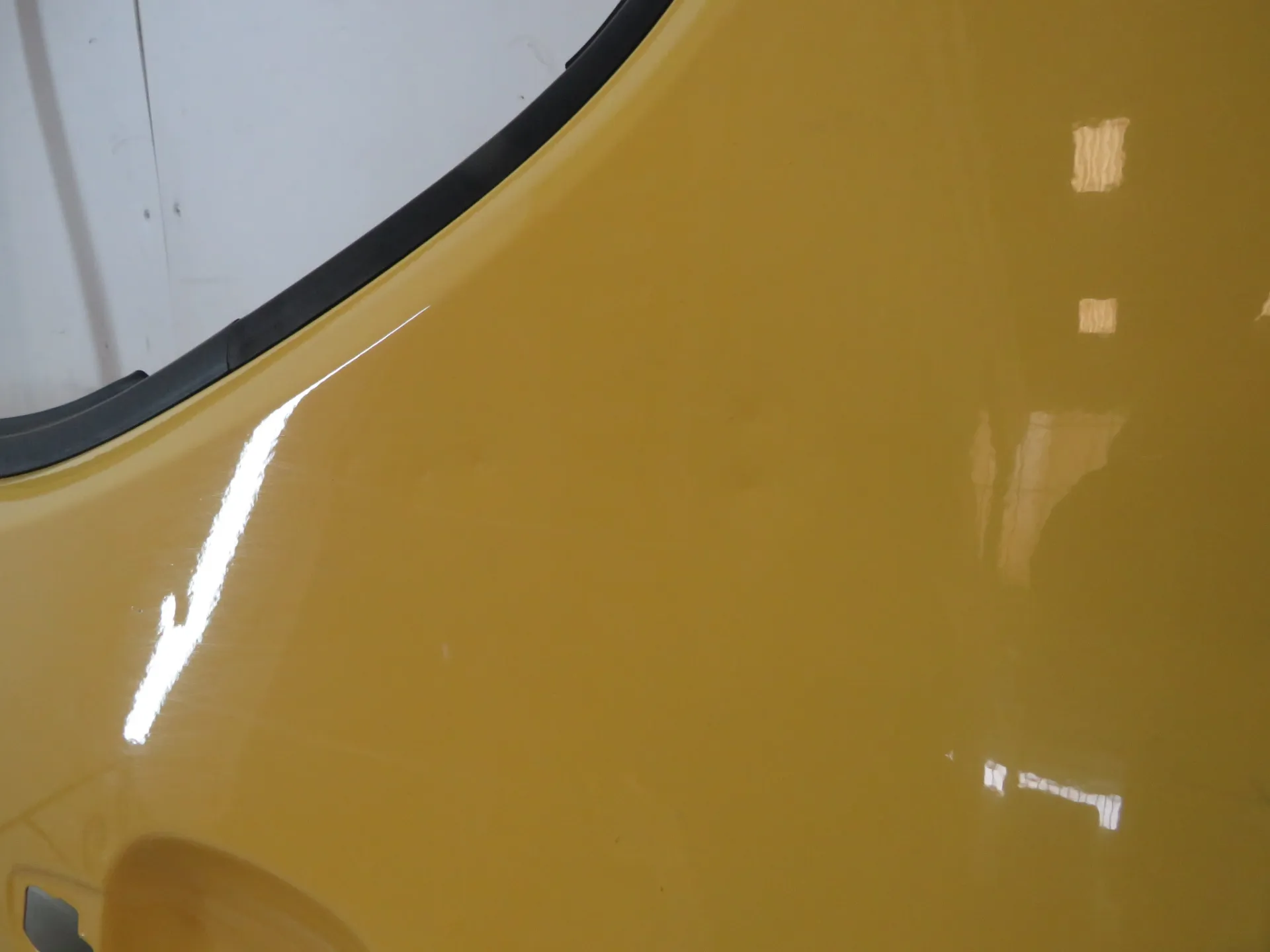 Porte avant gauche CITROËN Berlingo Van (K9) Imagem-2