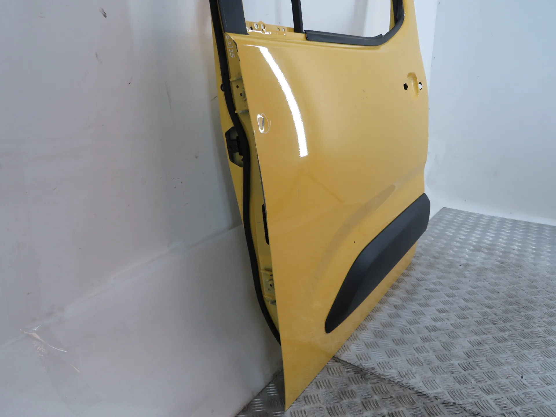 Porte avant gauche CITROËN Berlingo Van (K9) Imagem-4