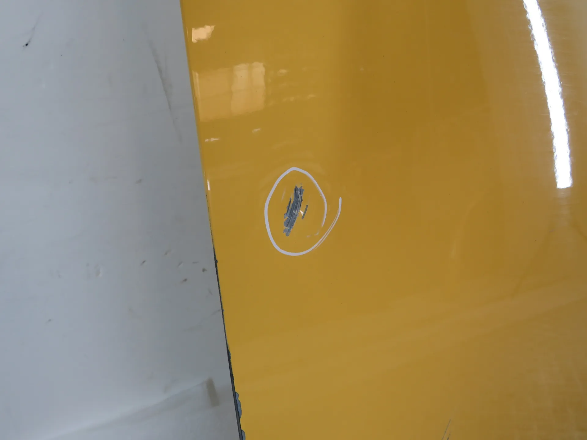 Porte avant gauche CITROËN Berlingo Van (K9) Imagem-3