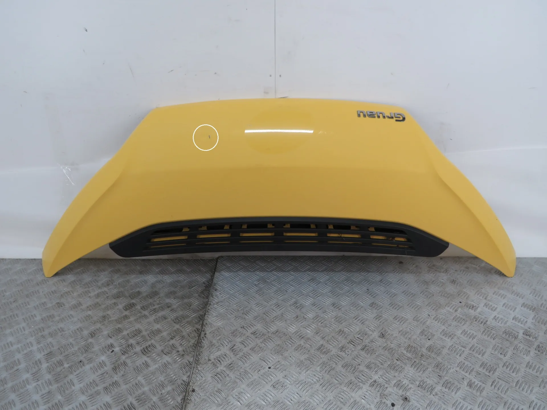 Capot FIAT Ducato (250_, 290_)