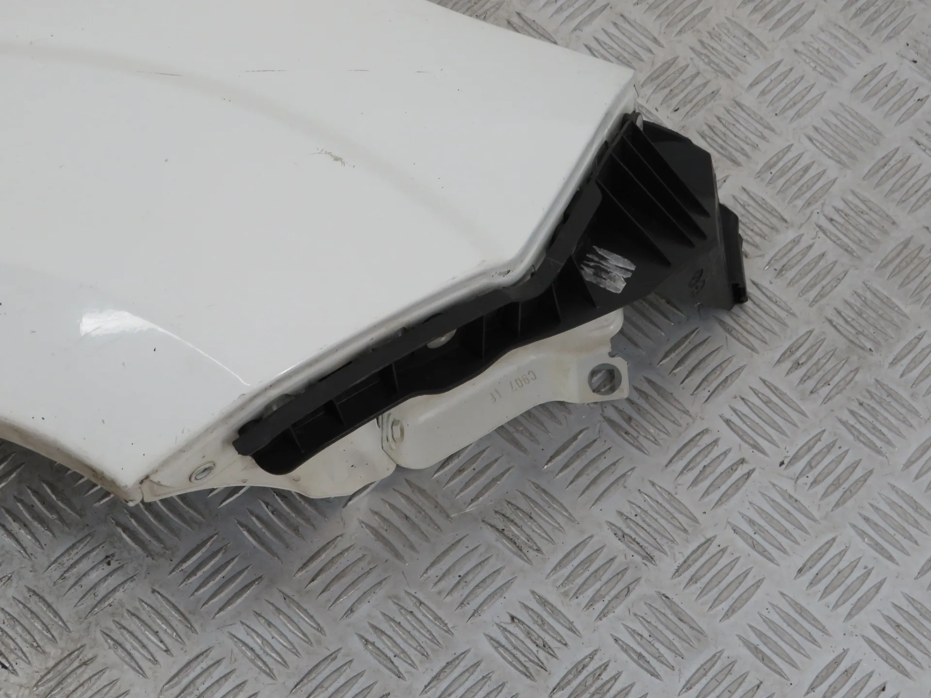 Parafango destro PEUGEOT Boxer Imagem-1