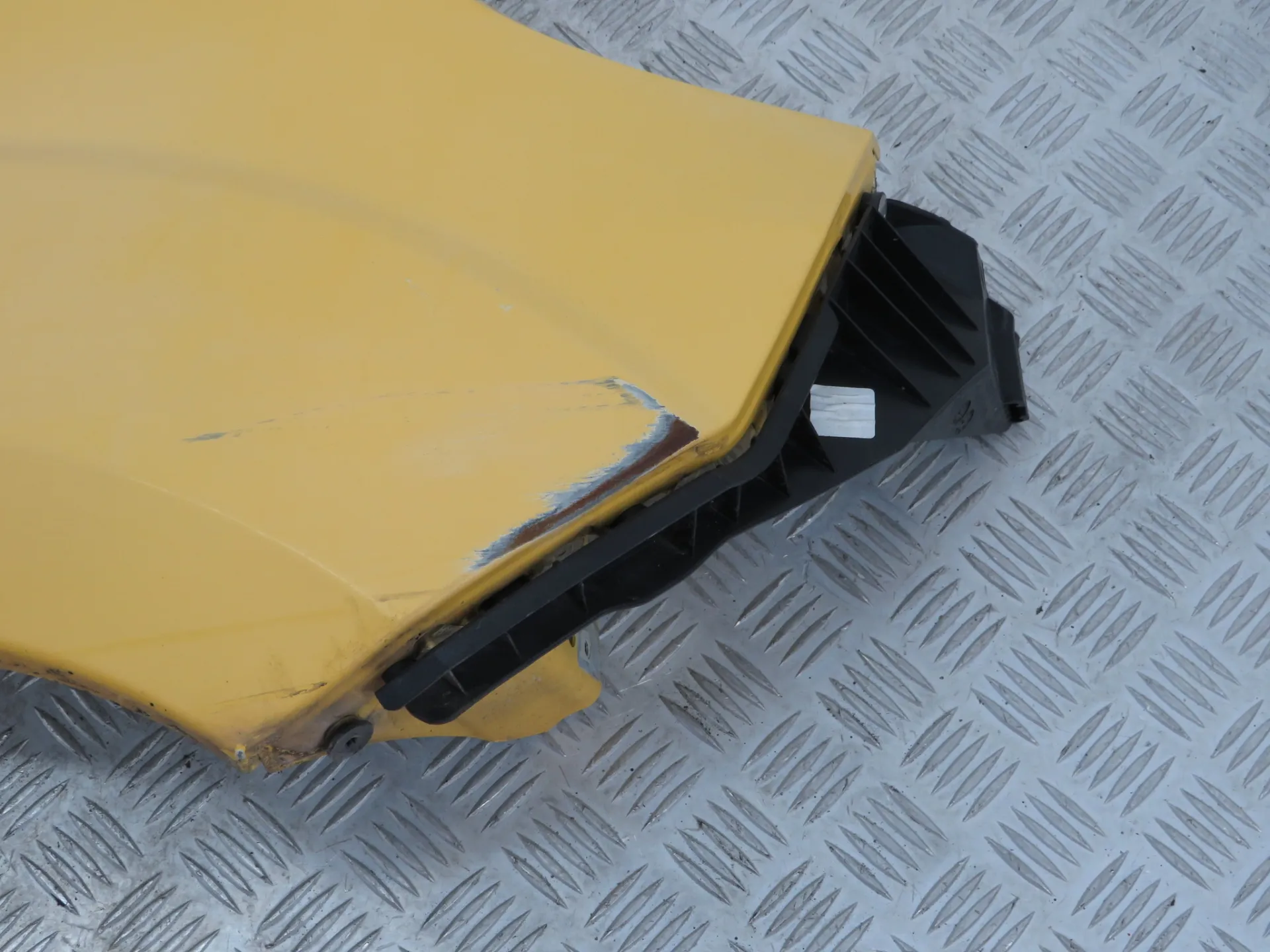 Guarda-lamas direito FIAT Ducato (250_, 290_) Imagem-1