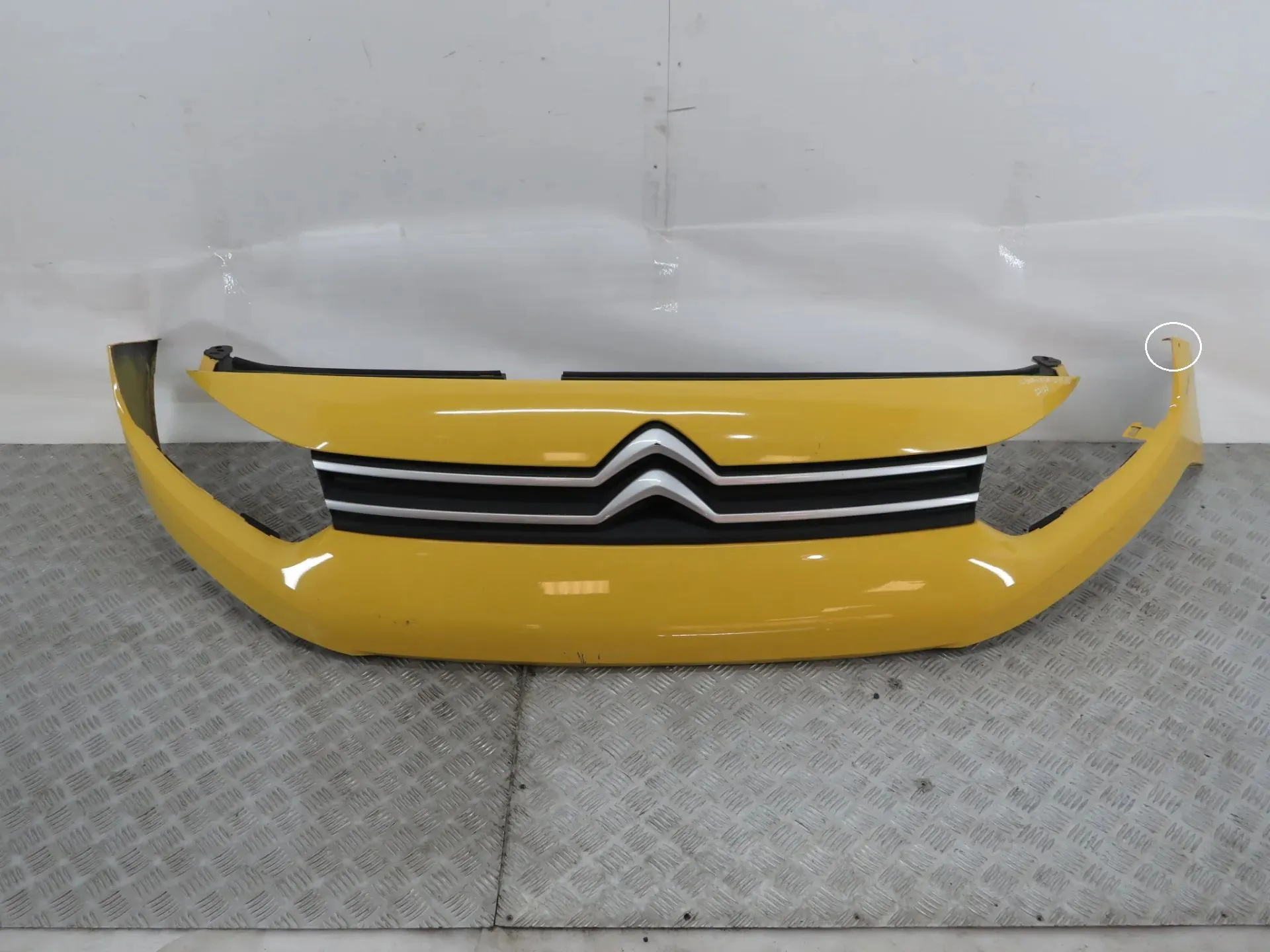 Pare-chocs avant CITROËN Berlingo Van (K9)