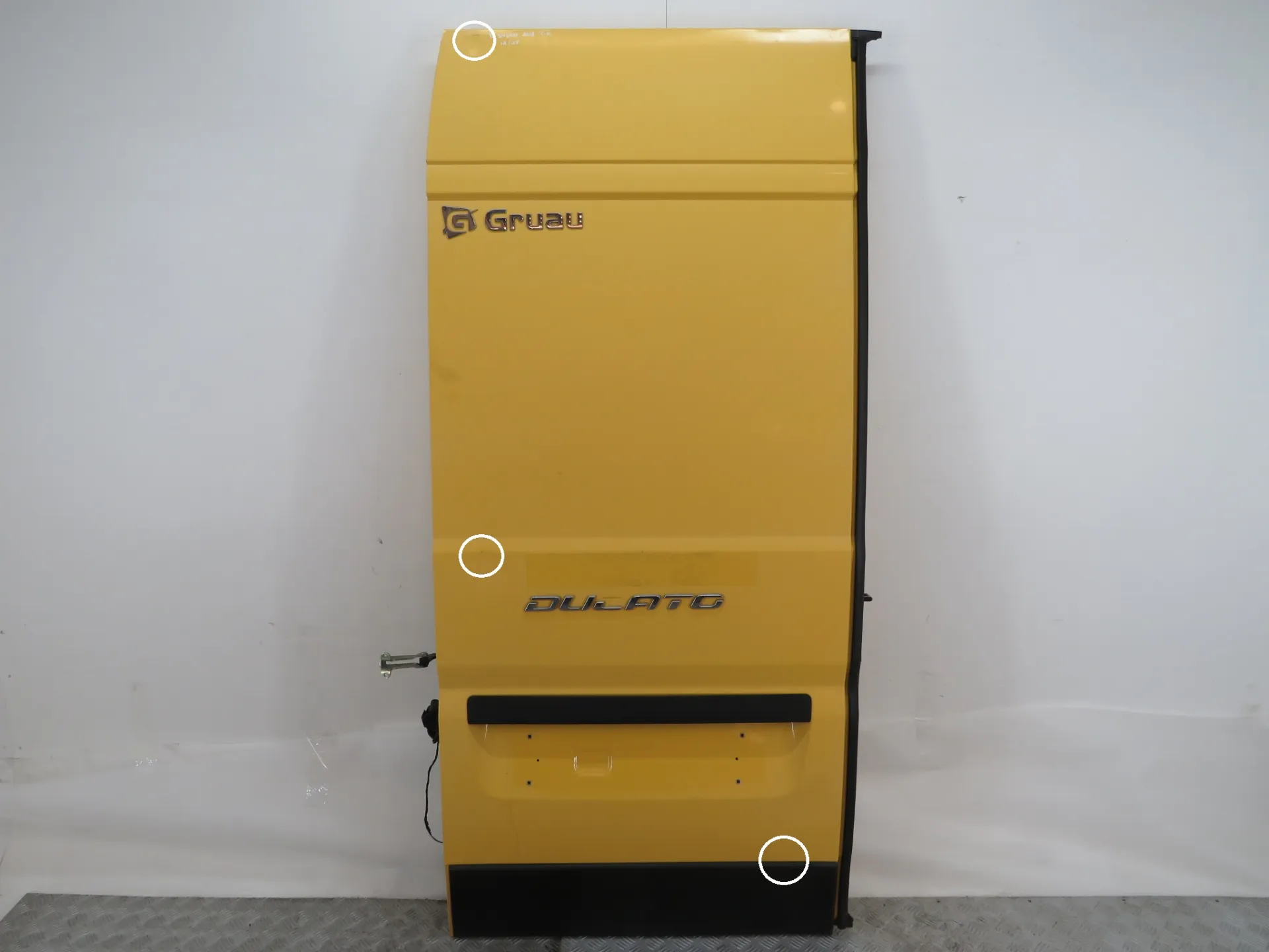 Porta trás esquerda FIAT Ducato (250_, 290_)