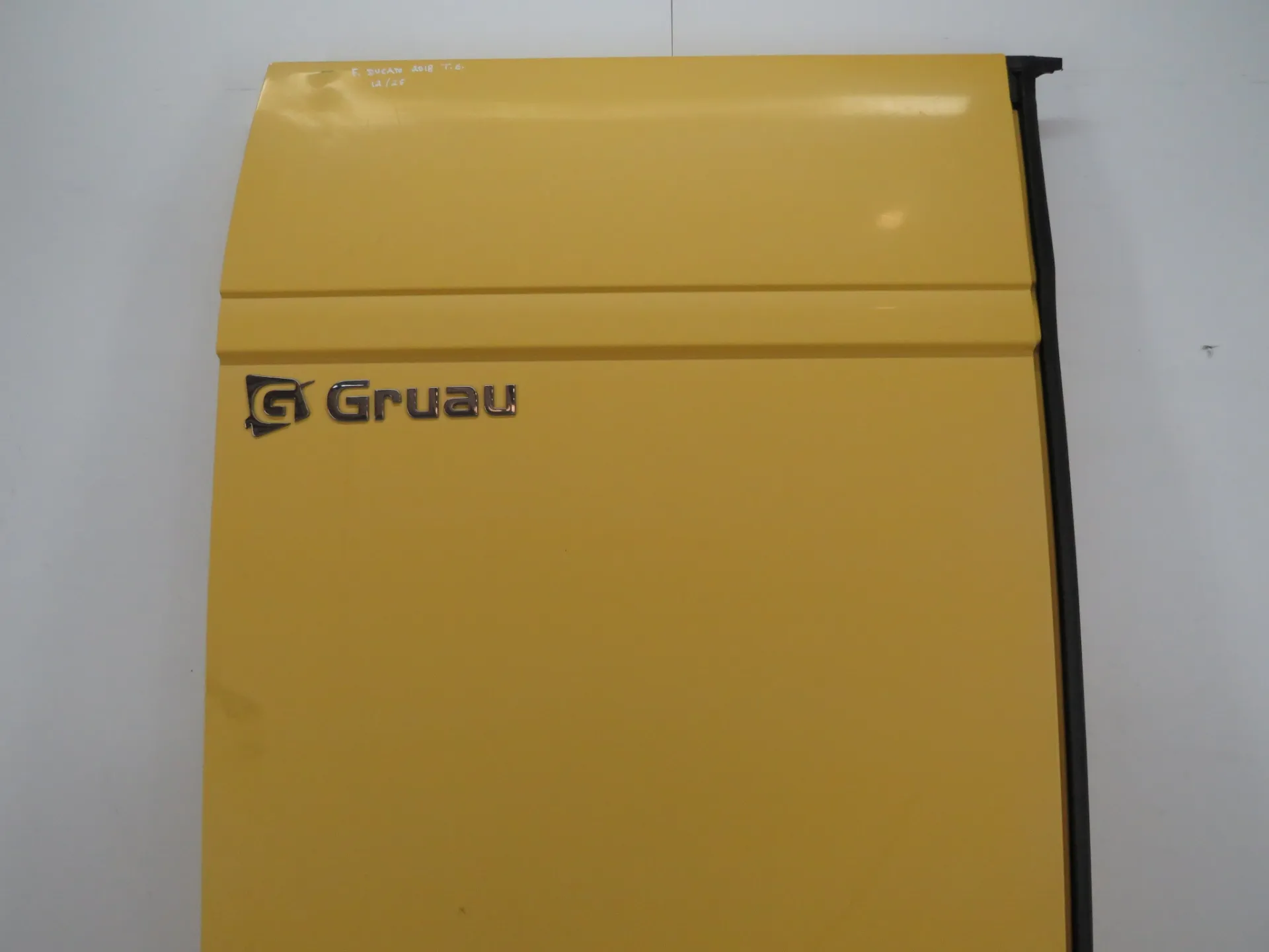 Porte arrière gauche FIAT Ducato (250_, 290_) Imagem-5