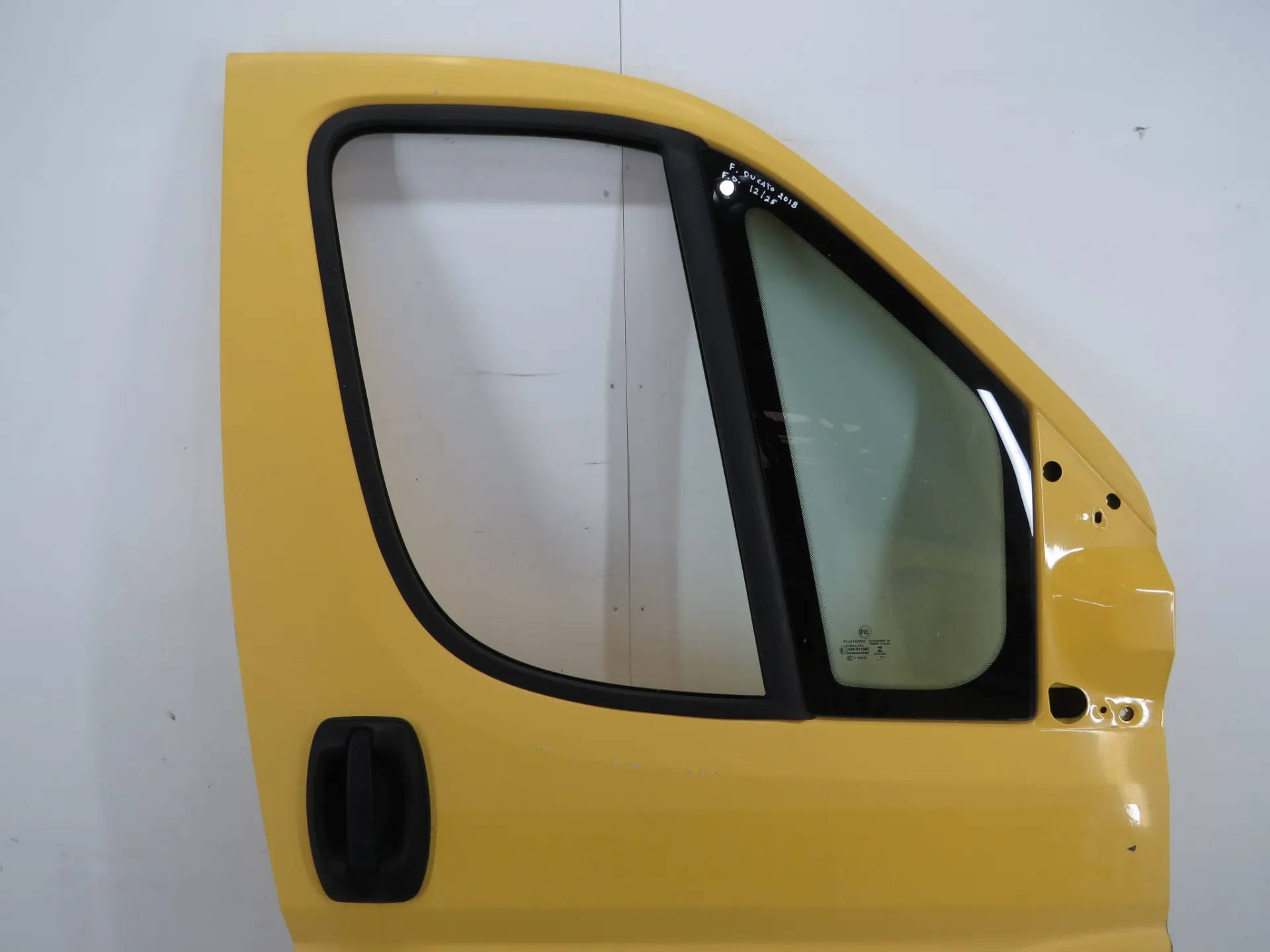 Porta frente direita FIAT Ducato (250_, 290_) Imagem-2