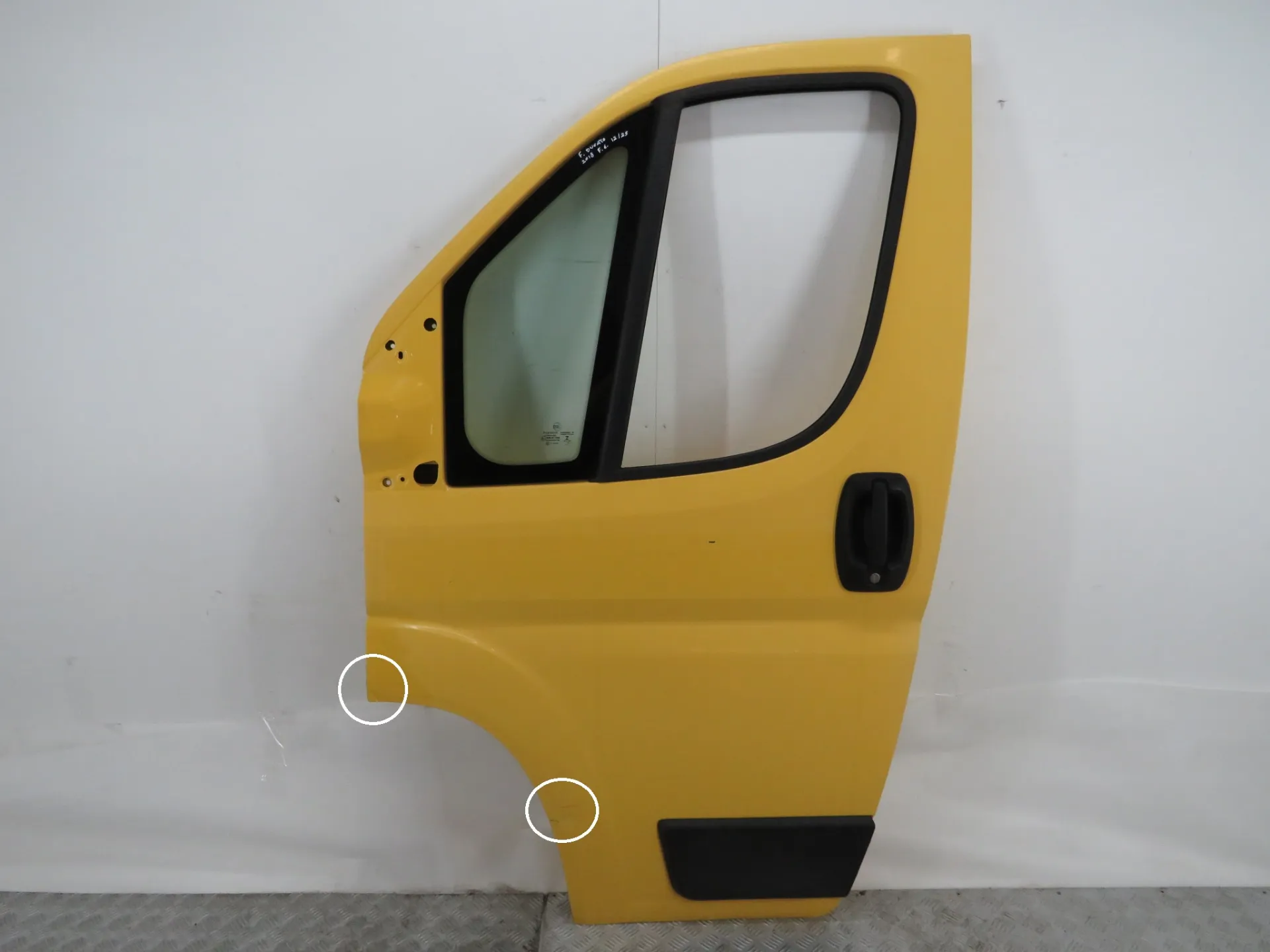 Porta frente esquerda FIAT Ducato (250_, 290_)