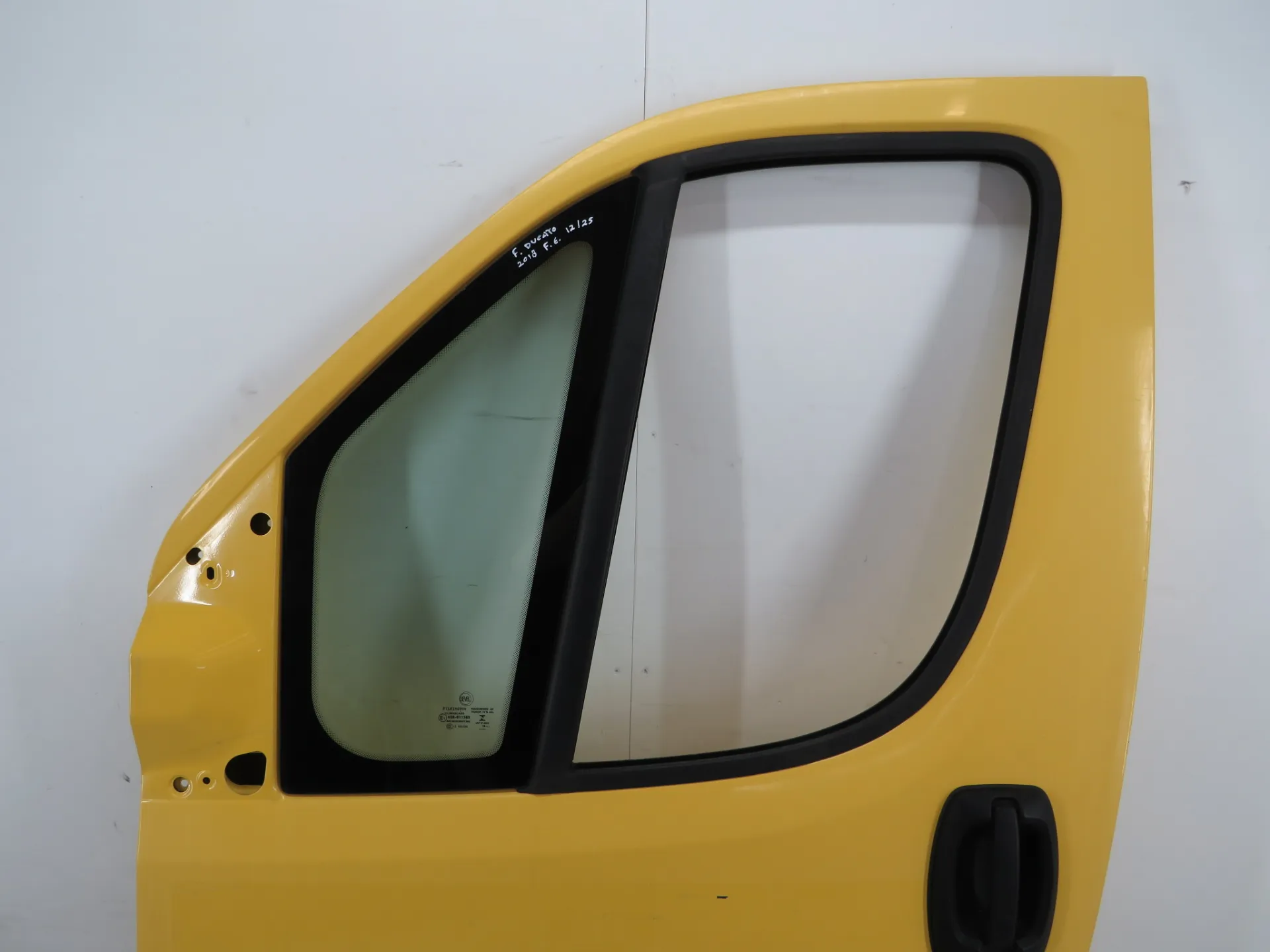 Porta frente esquerda FIAT Ducato (250_, 290_) Imagem-4