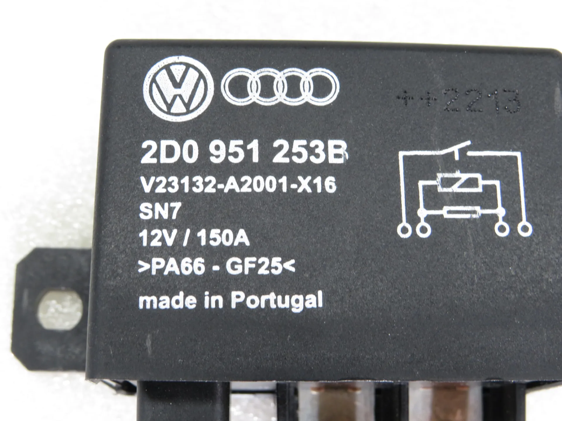 Generic Unit Module VOLKSWAGEN Transporter VI Kombi (SGB, SGG, SGJ) Imagem-3