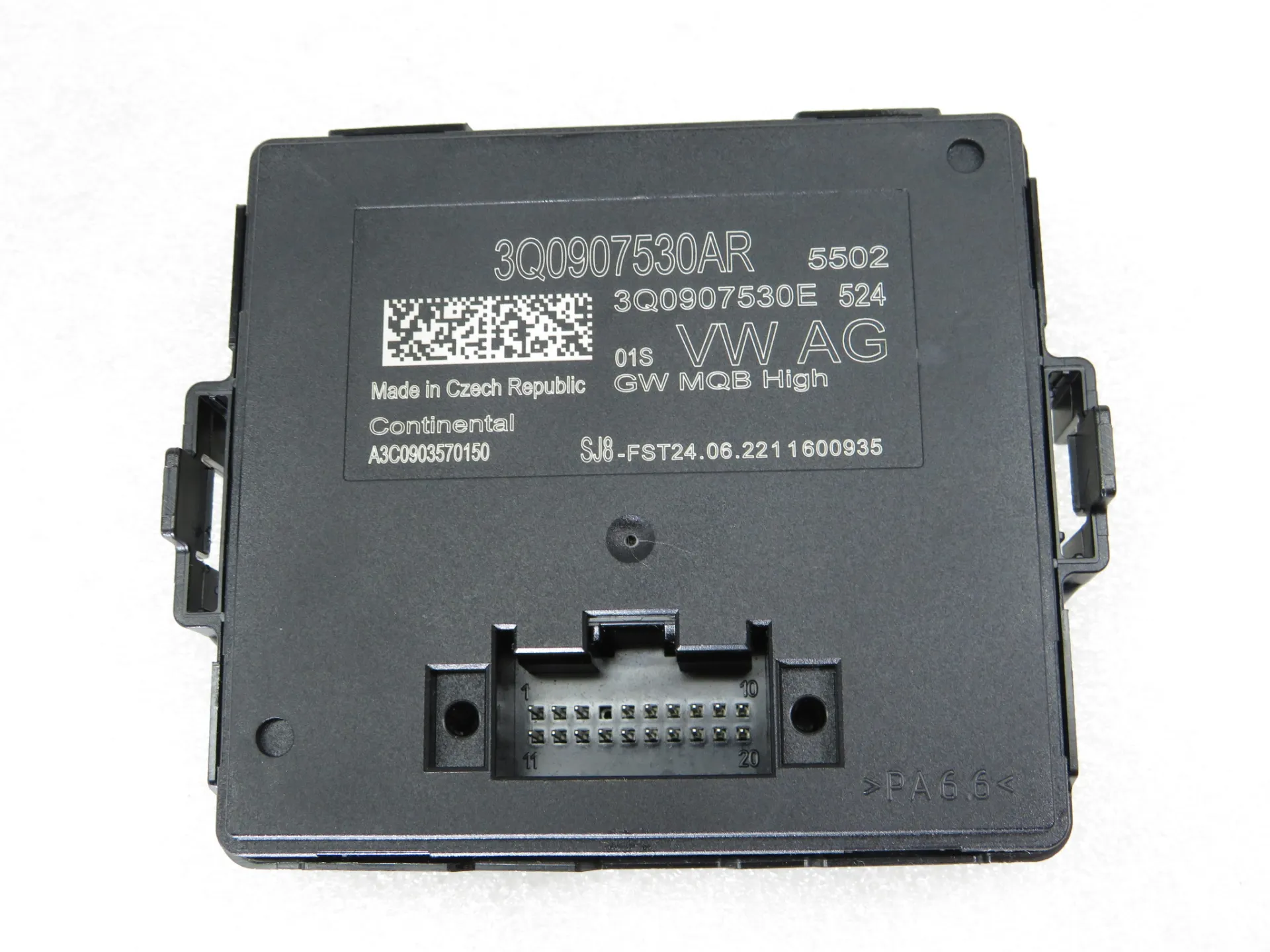 Modulo gateway VOLKSWAGEN Transporter VI Kombi (SGB, SGG, SGJ)