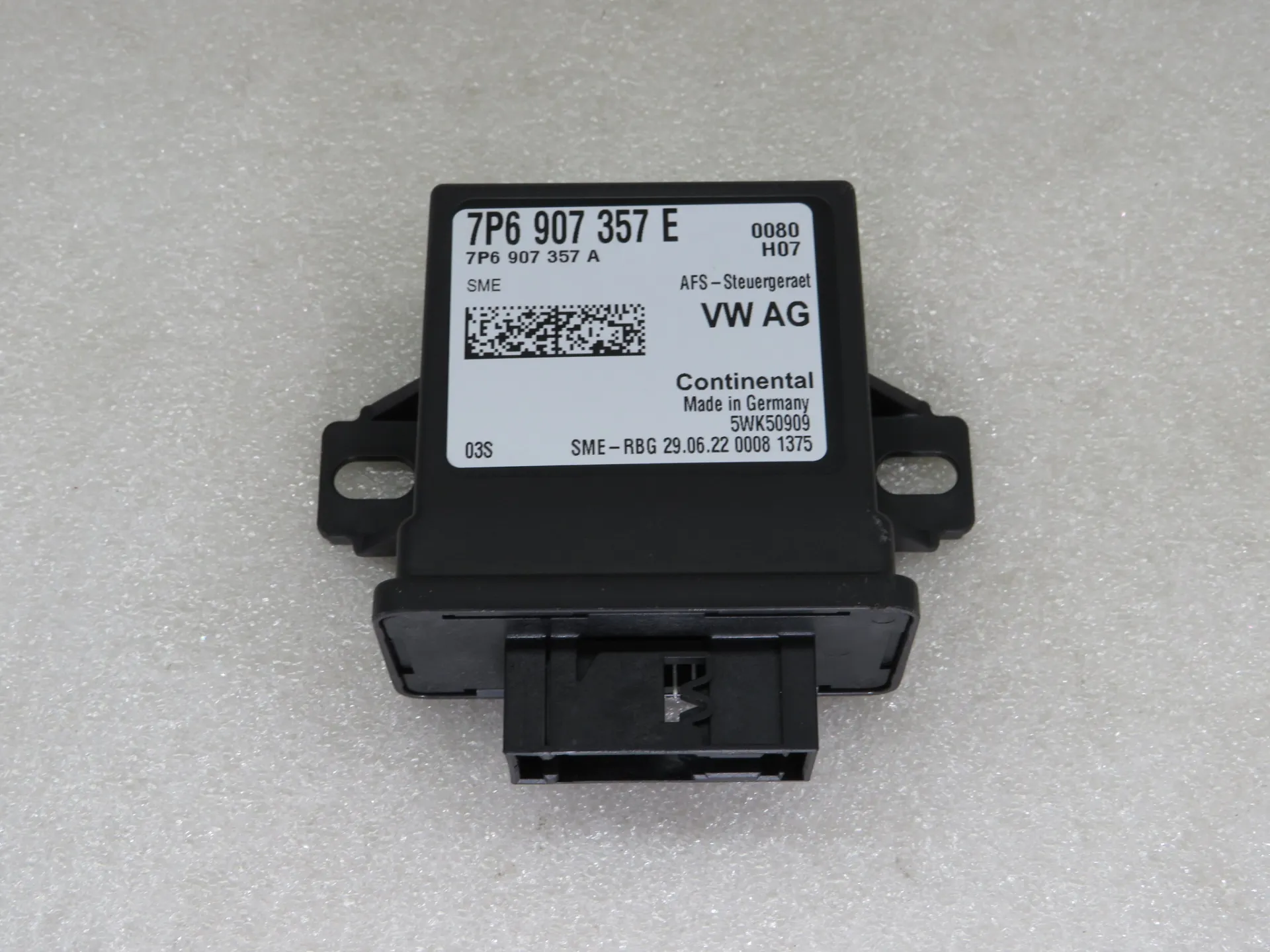 Centralina luci VOLKSWAGEN Transporter VI Kombi (SGB, SGG, SGJ)