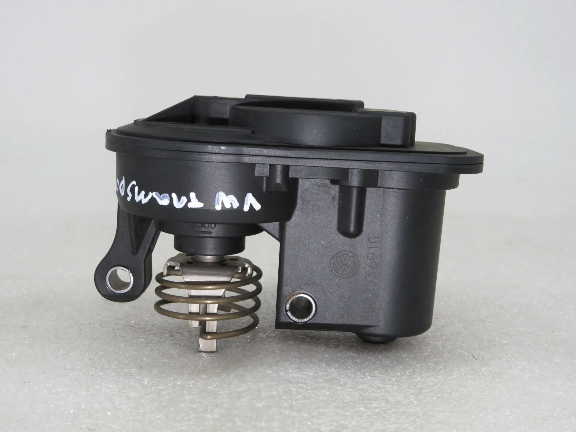 Attuatore / Motore valvola collettore di aspirazione VOLKSWAGEN Transporter VI Kombi (SGB, SGG, SGJ) Imagem-1