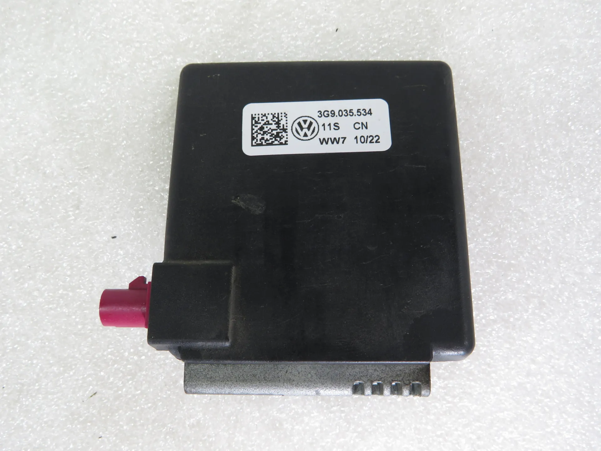 Amplificatore Antenna VOLKSWAGEN Transporter VI Kombi (SGB, SGG, SGJ) Imagem-2