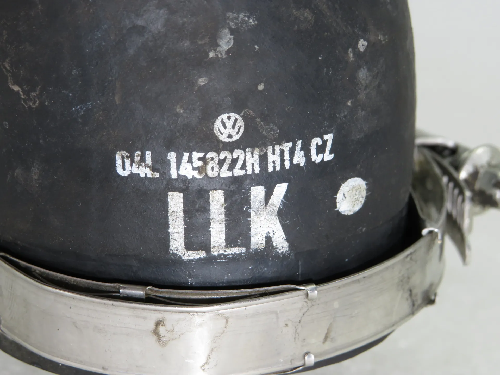 Tubo do intercooler VOLKSWAGEN Transporter VI Kombi (SGB, SGG, SGJ) Imagem-3