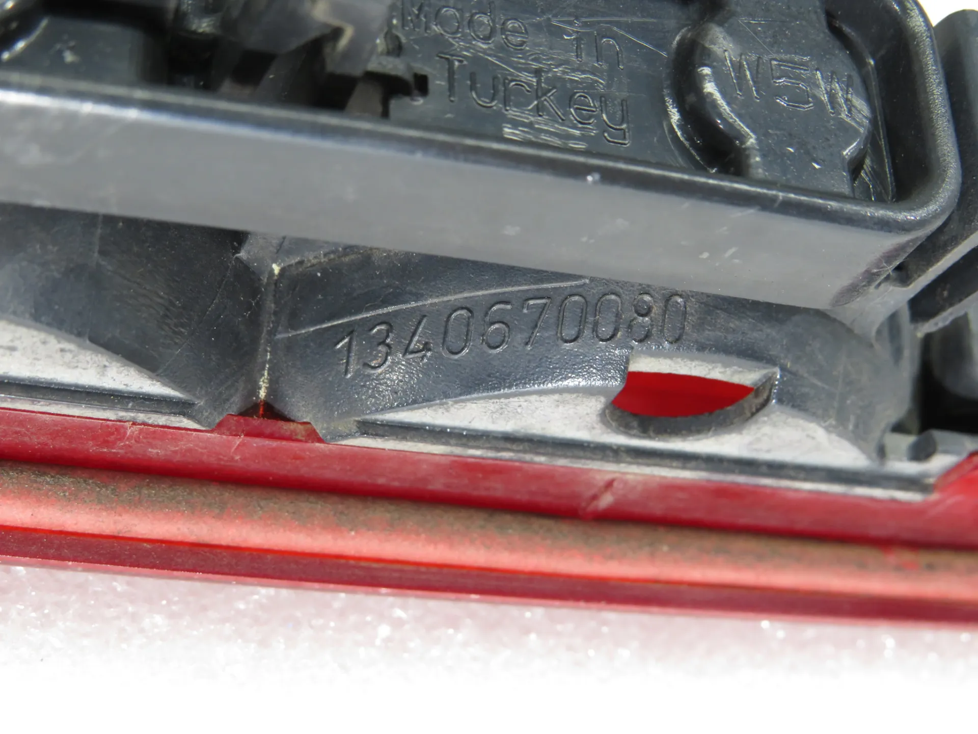 Luz stop adicional / 3º stop FIAT Ducato (250_, 290_) Imagem-3