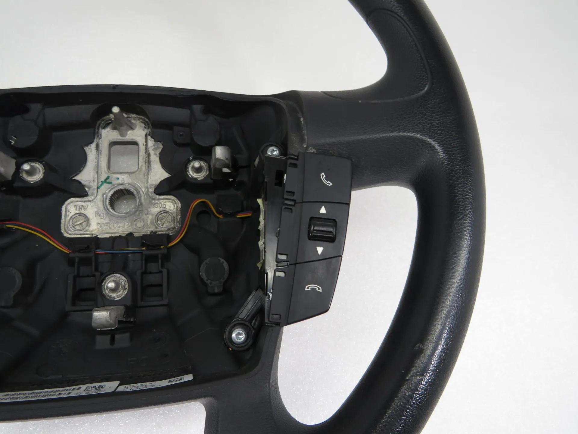 Volante de direção FIAT Ducato (250_, 290_) Imagem-2