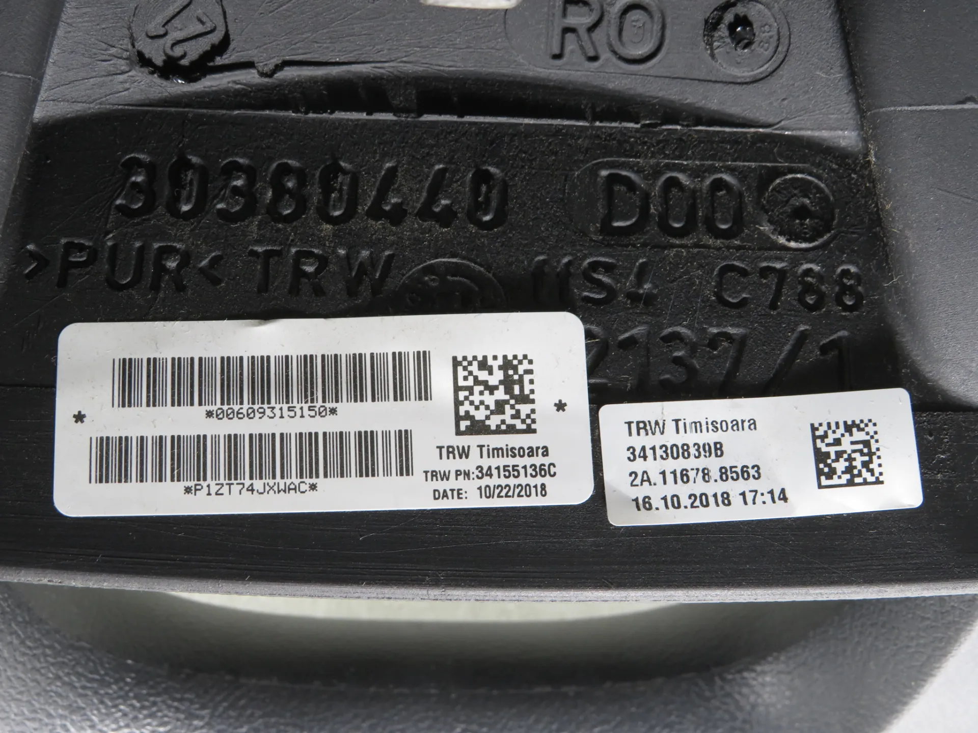 Volante de direção FIAT Ducato (250_, 290_) Imagem-7