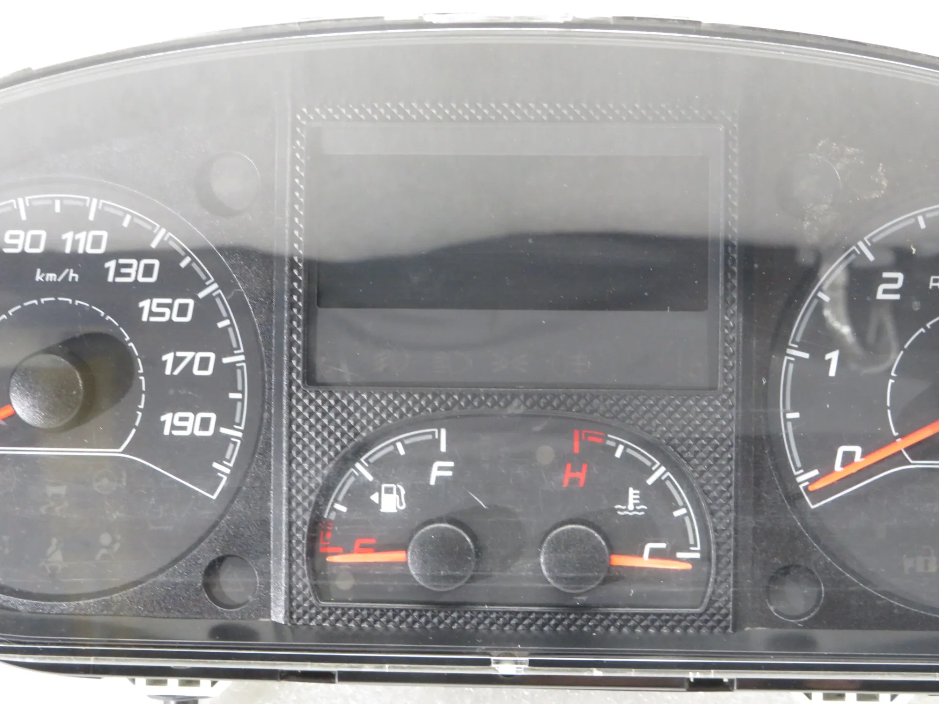 Quadrante / painel de instrumentos FIAT Ducato (250_, 290_) Imagem-2