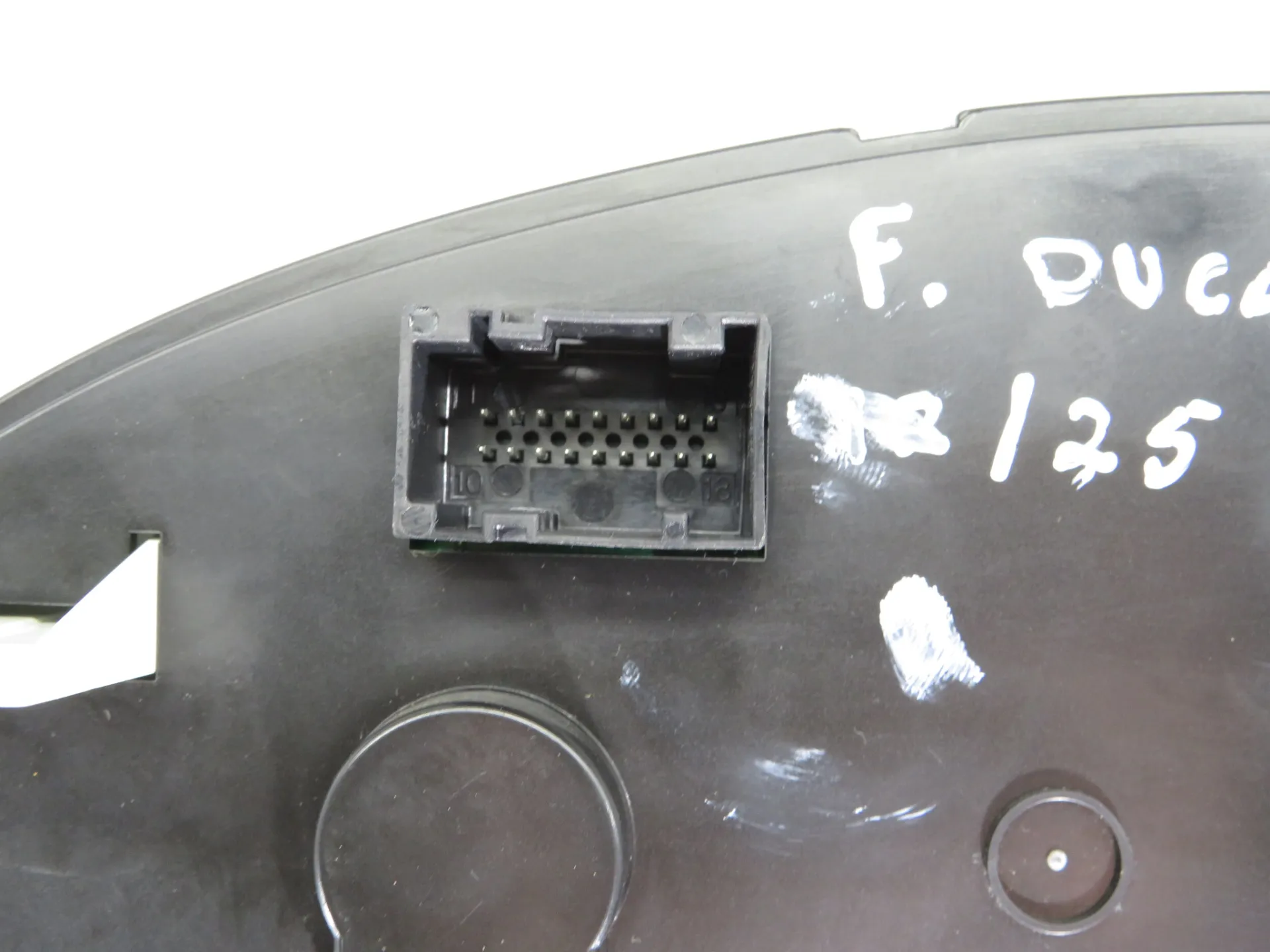 Quadrante / painel de instrumentos FIAT Ducato (250_, 290_) Imagem-5