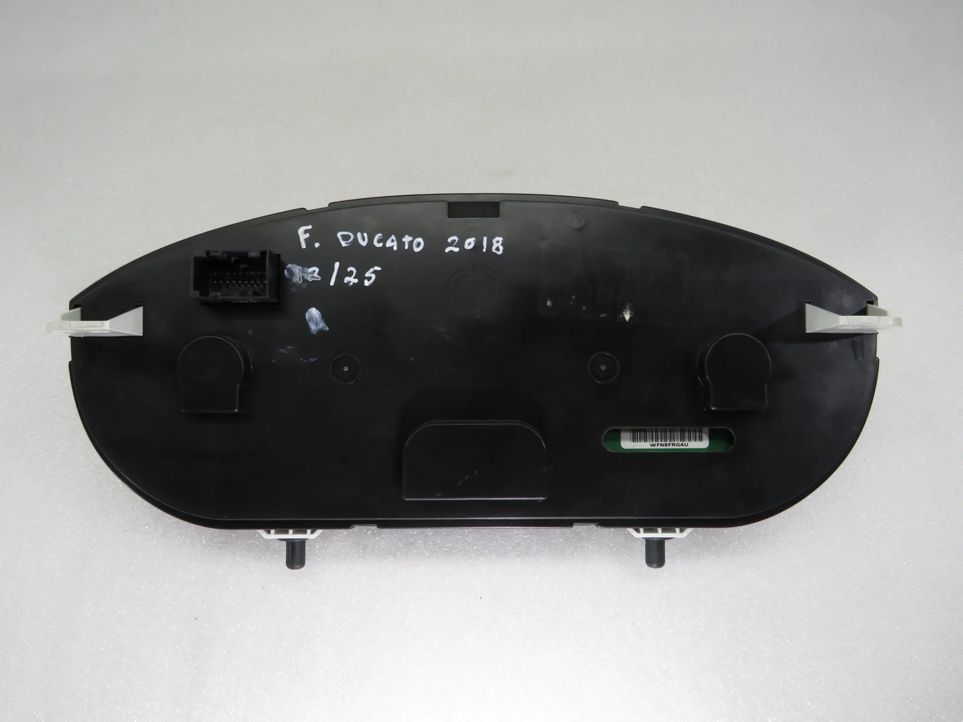 Quadrante / painel de instrumentos FIAT Ducato (250_, 290_) Imagem-4