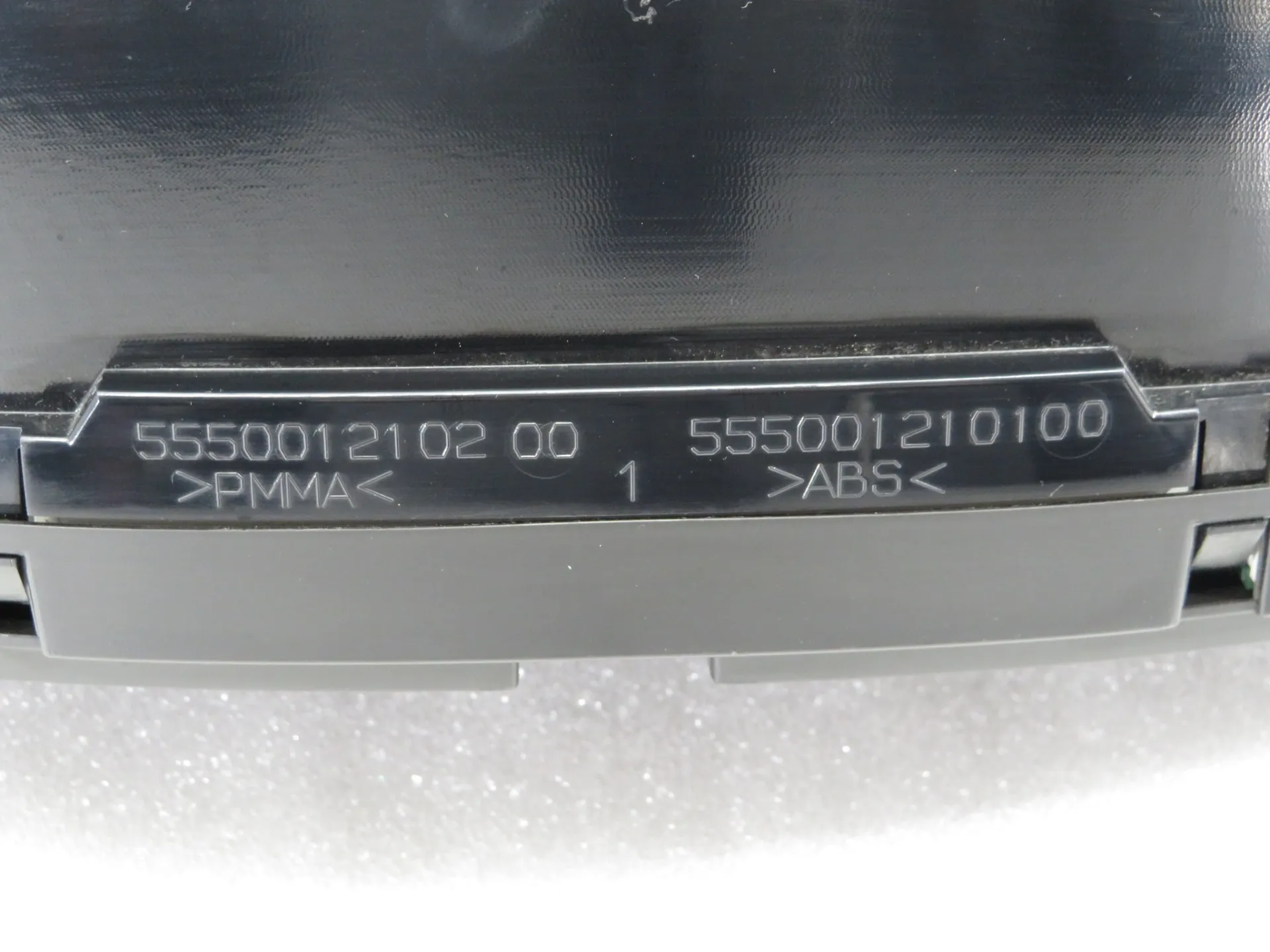 Quadrante / painel de instrumentos FIAT Ducato (250_, 290_) Imagem-6