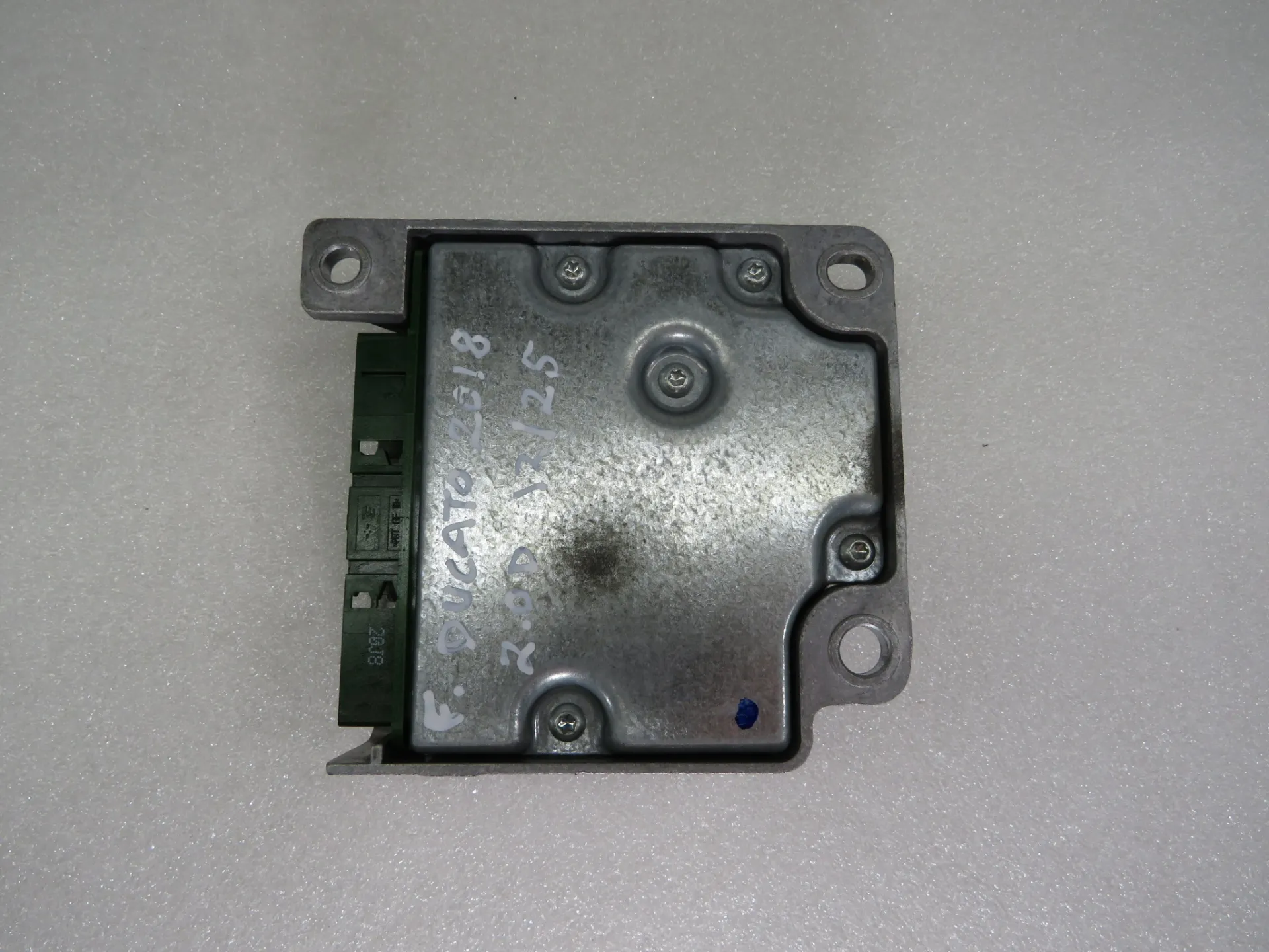 Centralina airbag FIAT Ducato (250_, 290_) Imagem-2