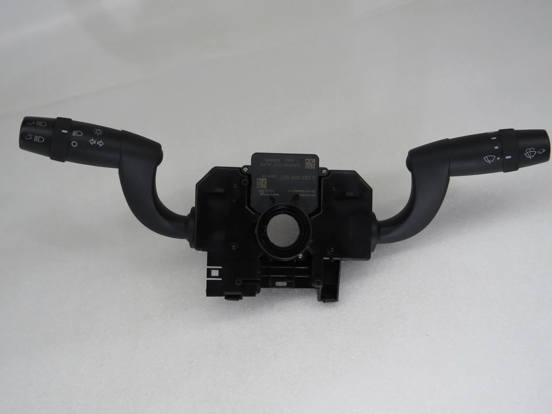 Mando de luces y limpia parabrisas FIAT Ducato (250_, 290_)