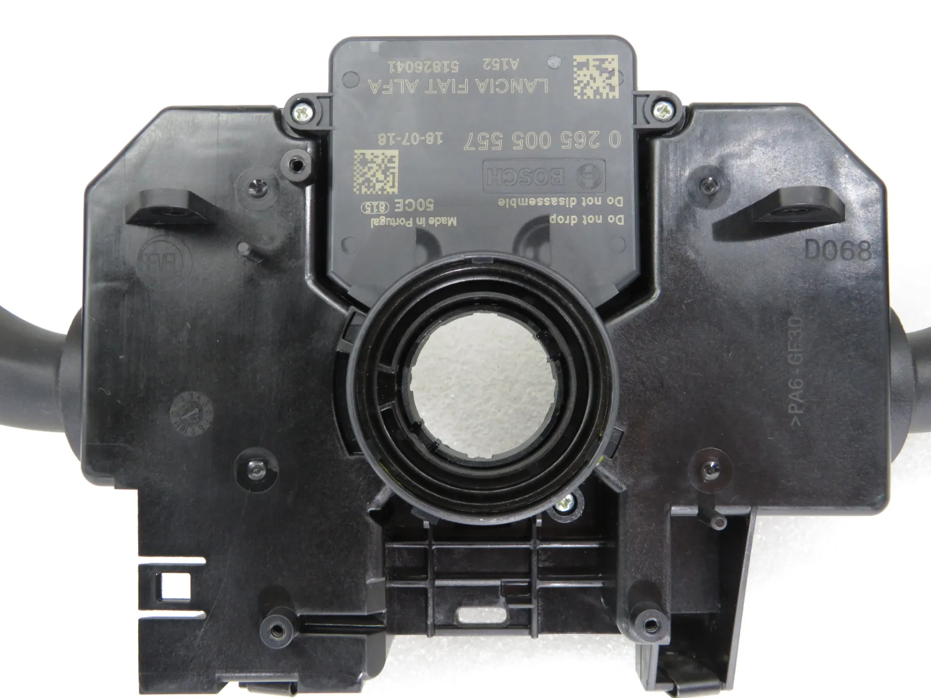 Ensemble leviers d'éclairage et essuie-glace FIAT Ducato (250_, 290_) Imagem-3