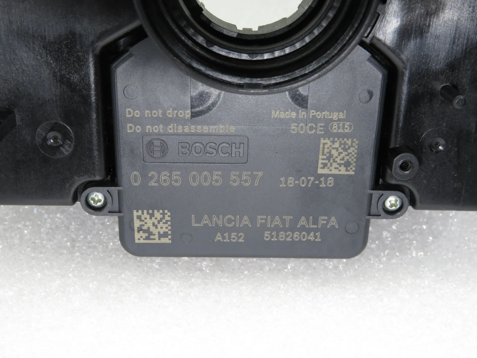 Ensemble leviers d'éclairage et essuie-glace FIAT Ducato (250_, 290_) Imagem-6