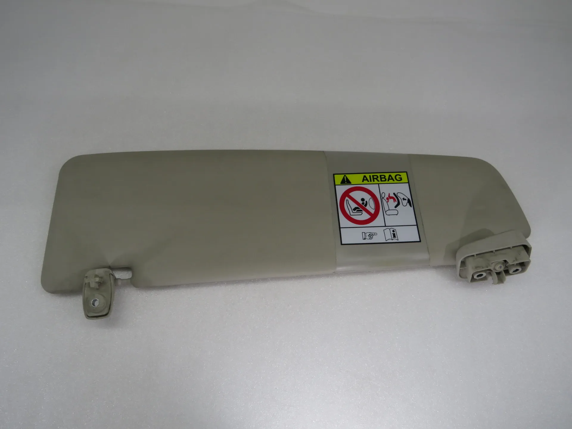 Pála de sol direita FIAT Ducato (250_, 290_) Imagem-1