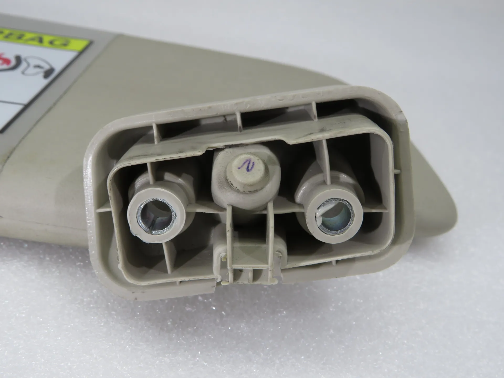 Pála de sol direita FIAT Ducato (250_, 290_) Imagem-3