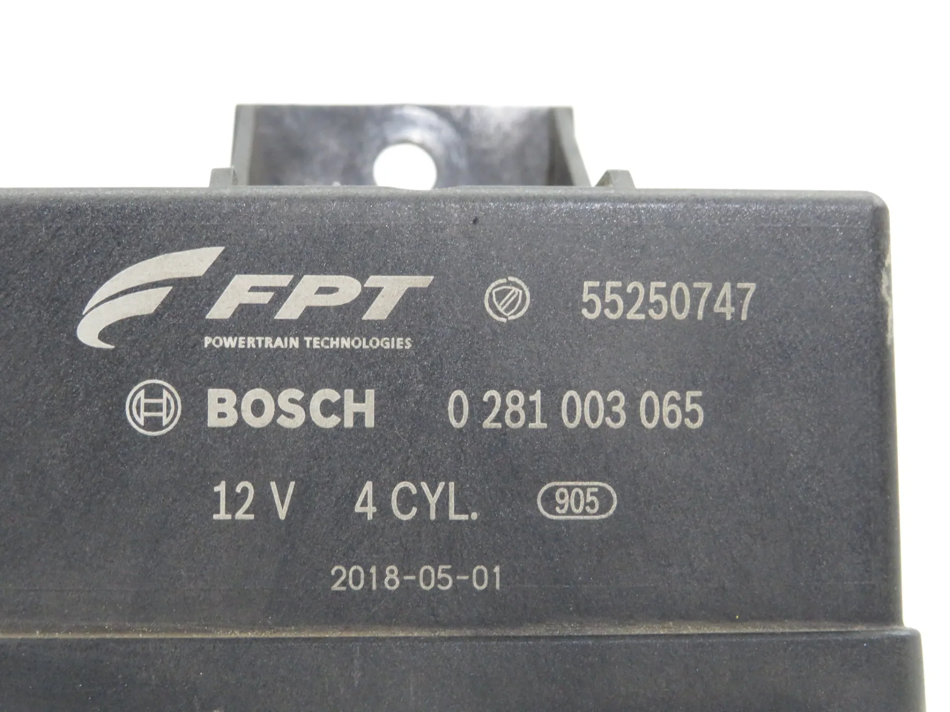 Temporizador velas FIAT Ducato (250_, 290_) Imagem-3