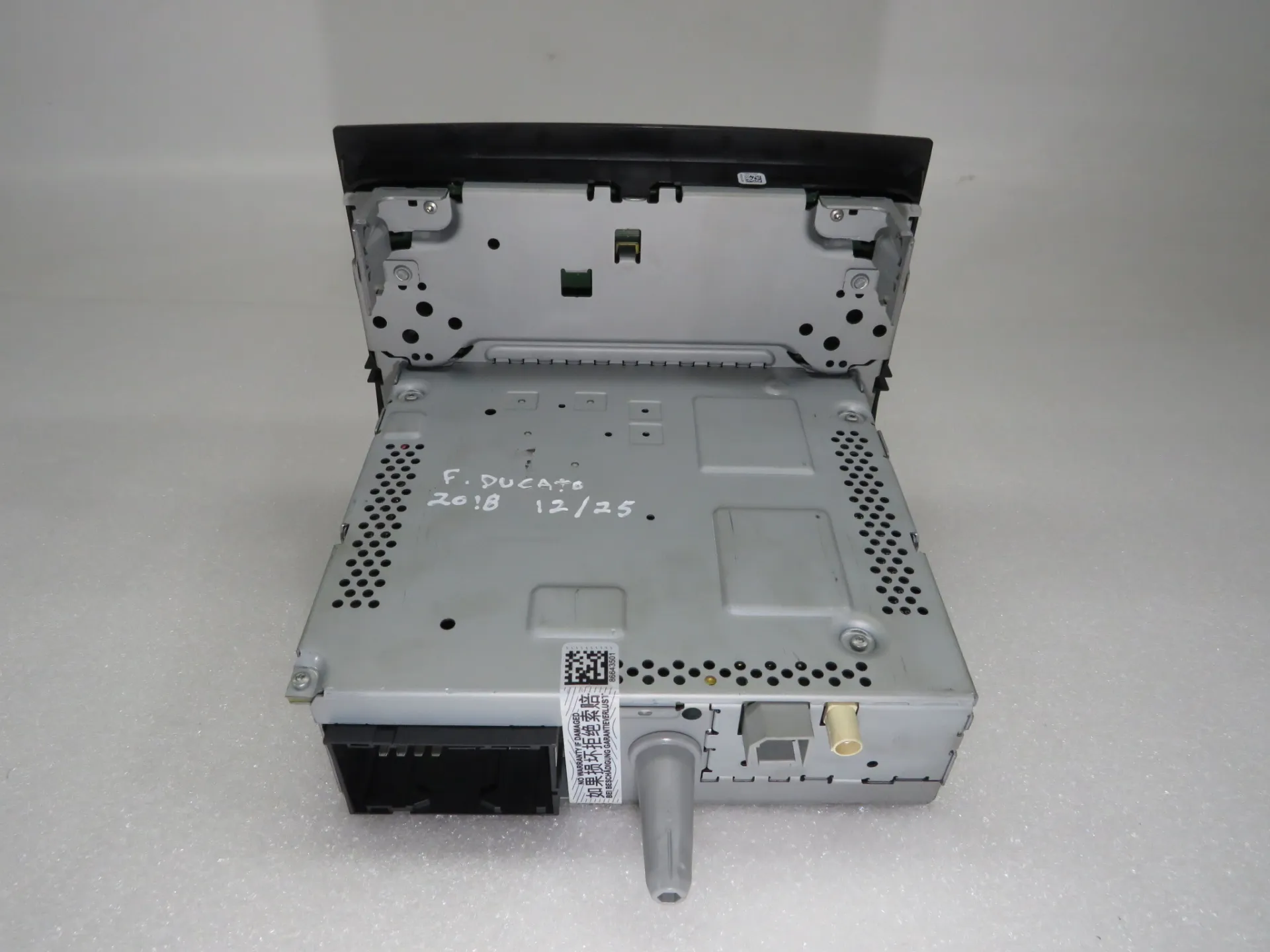 Autoradio FIAT Ducato (250_, 290_) Imagem-3