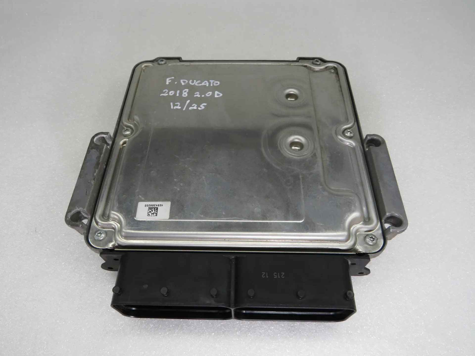 Centralina motor / ECU FIAT Ducato (250_, 290_) Imagem-2