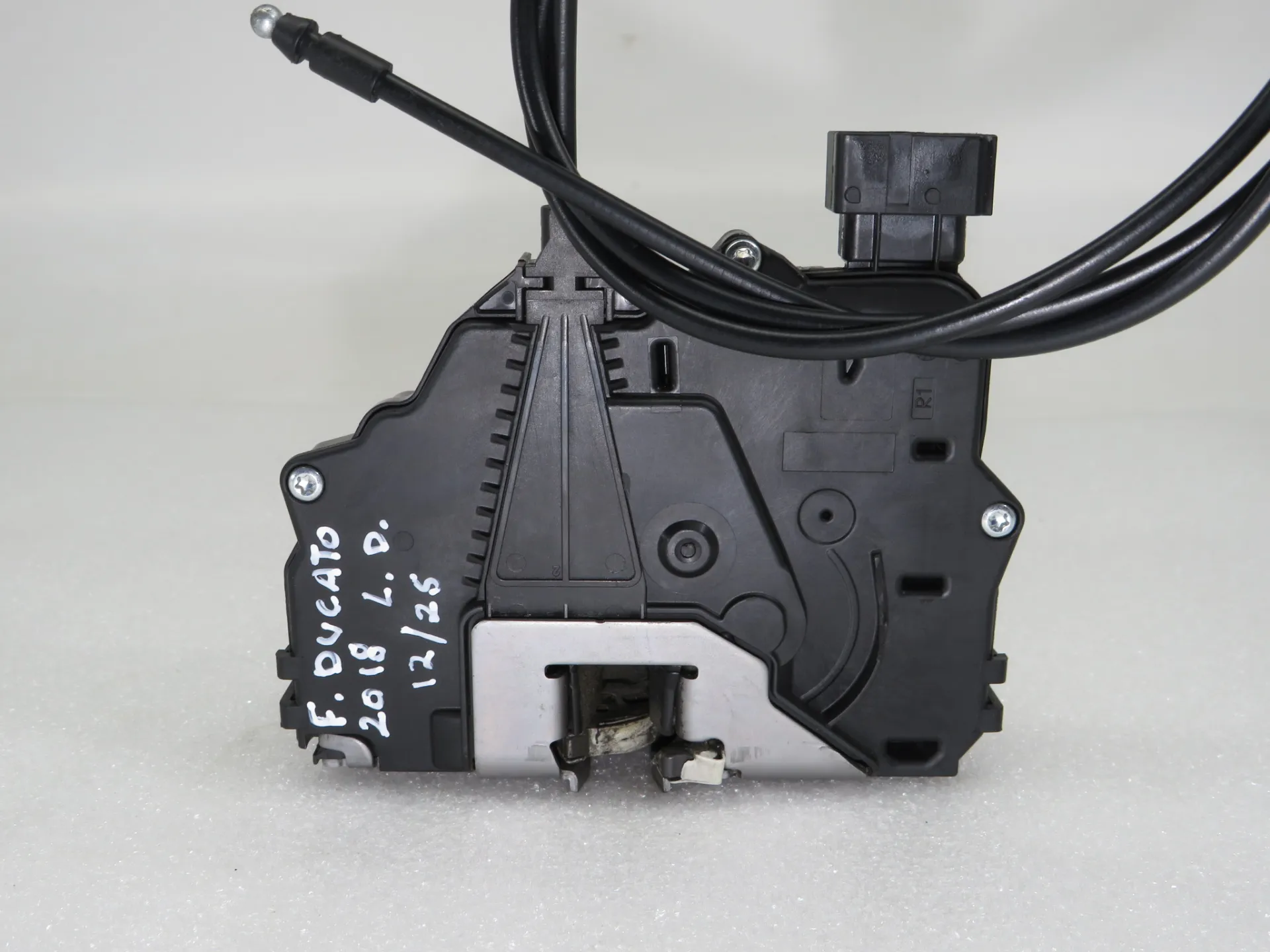 Cerradura / cierre puerta lateral derecho FIAT Ducato (250_, 290_) Imagem-1