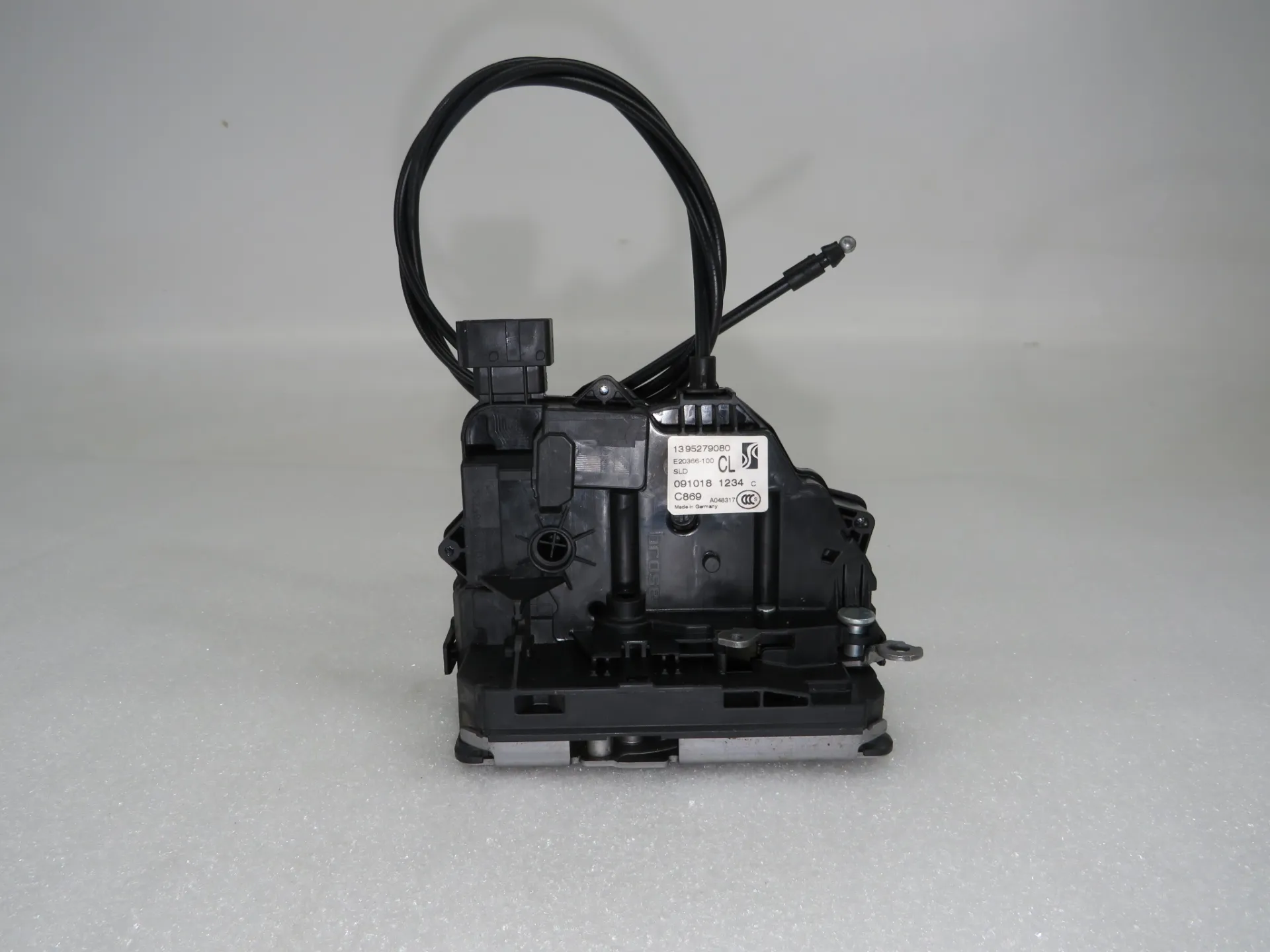 Cerradura / cierre puerta lateral derecho FIAT Ducato (250_, 290_)