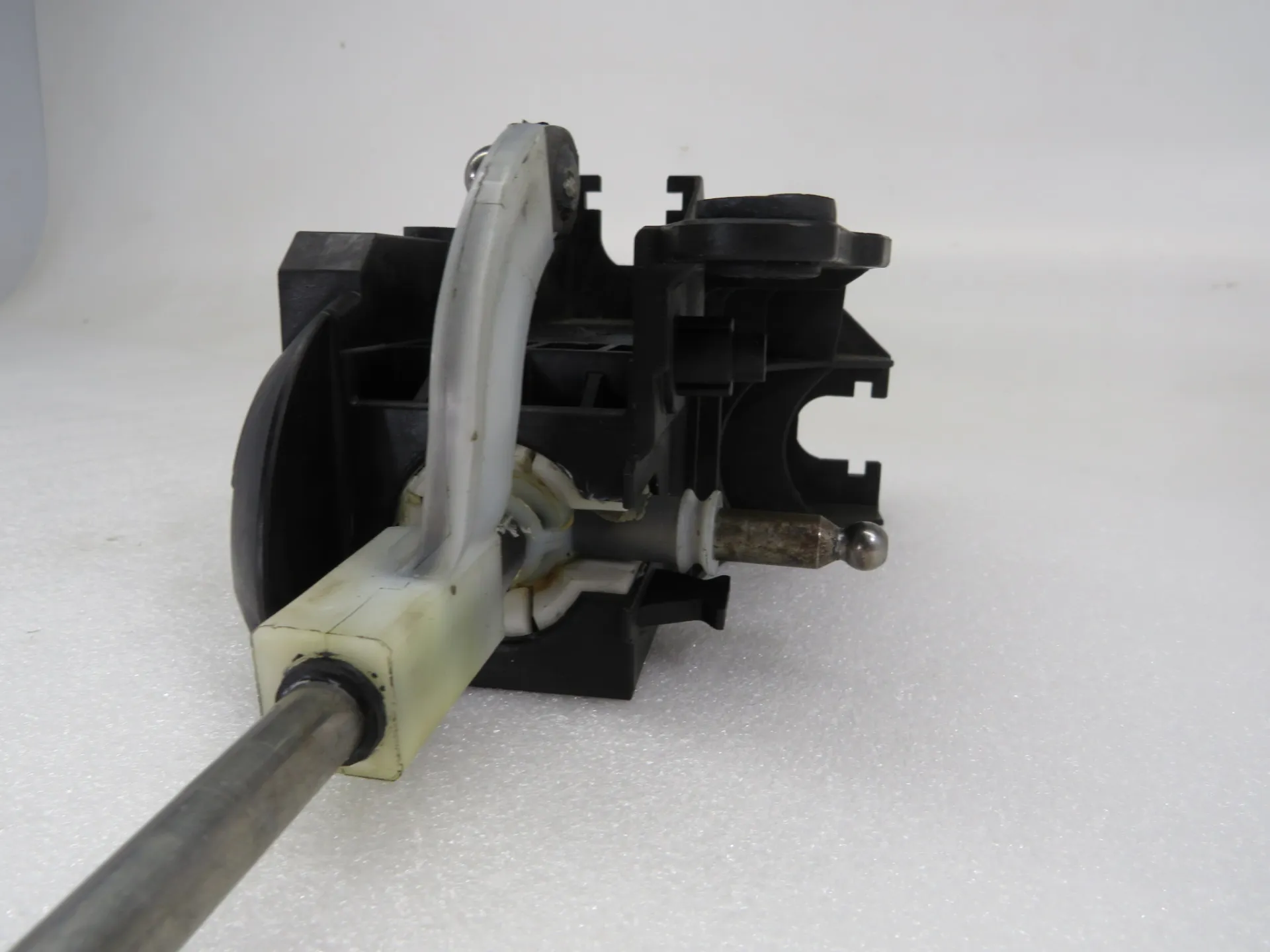 Selector de caja de cambios FIAT Ducato (250_, 290_) Imagem-2