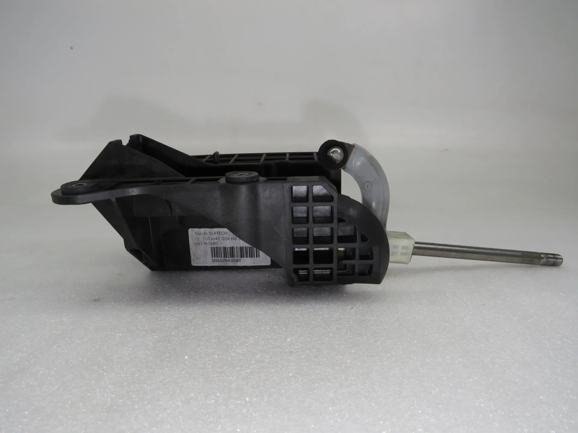 Selector de caja de cambios FIAT Ducato (250_, 290_) Imagem-1