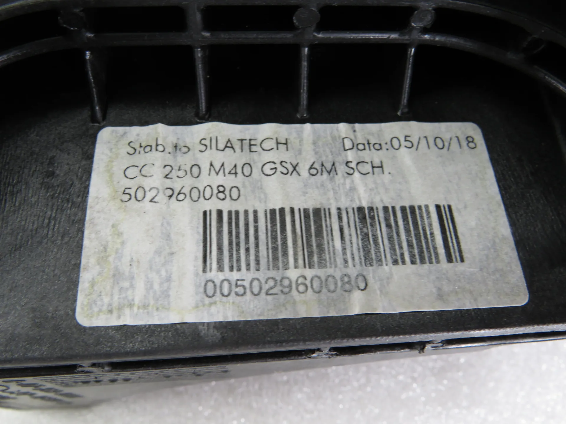 Selector de caja de cambios FIAT Ducato (250_, 290_) Imagem-3