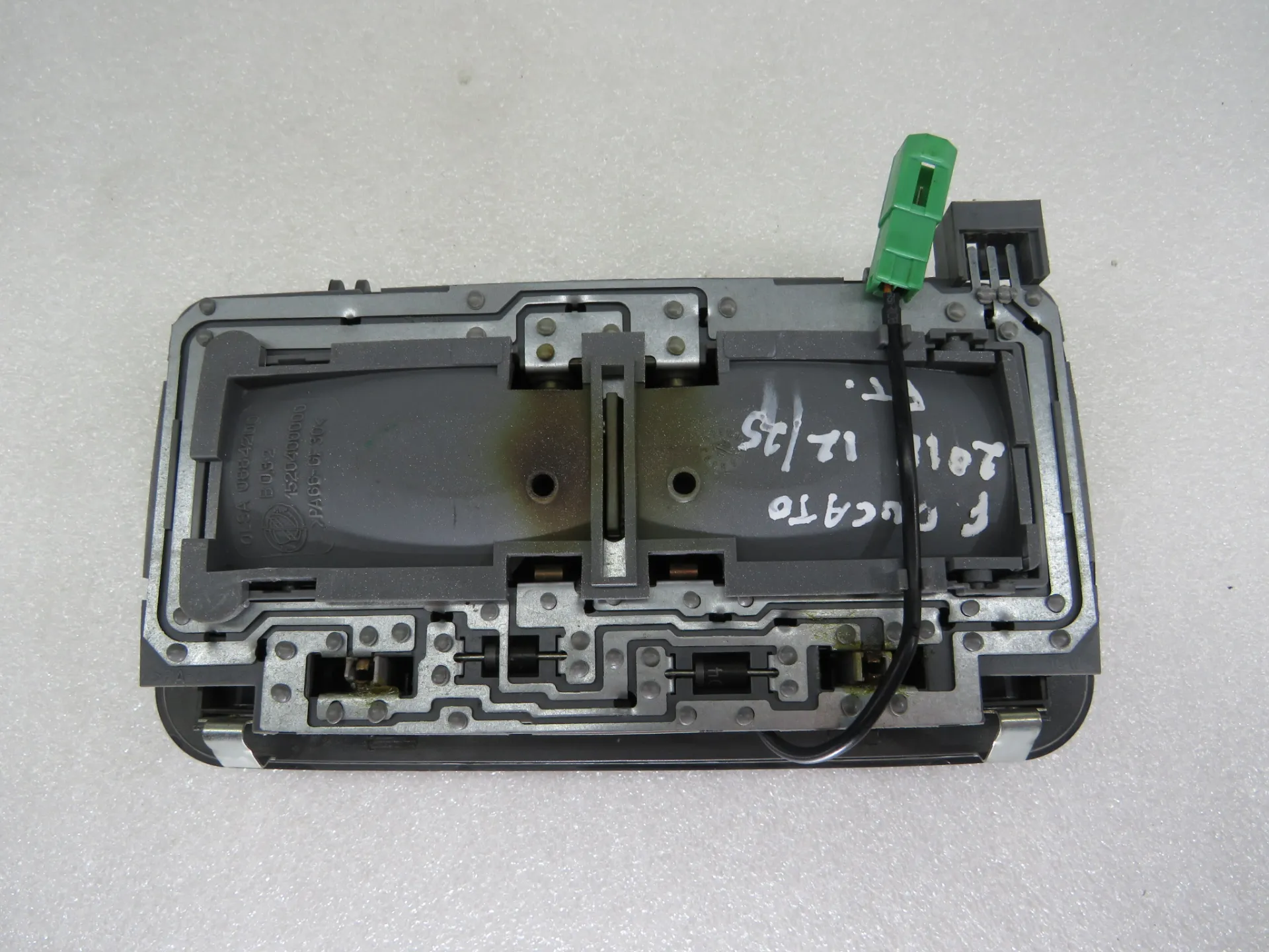 Plafonier frente FIAT Ducato (250_, 290_) Imagem-3