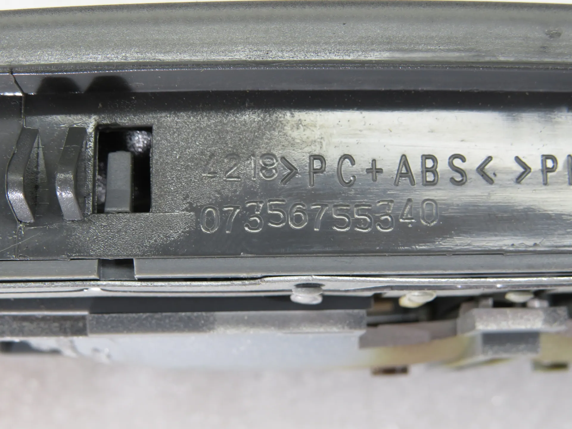 Plafonier frente FIAT Ducato (250_, 290_) Imagem-6