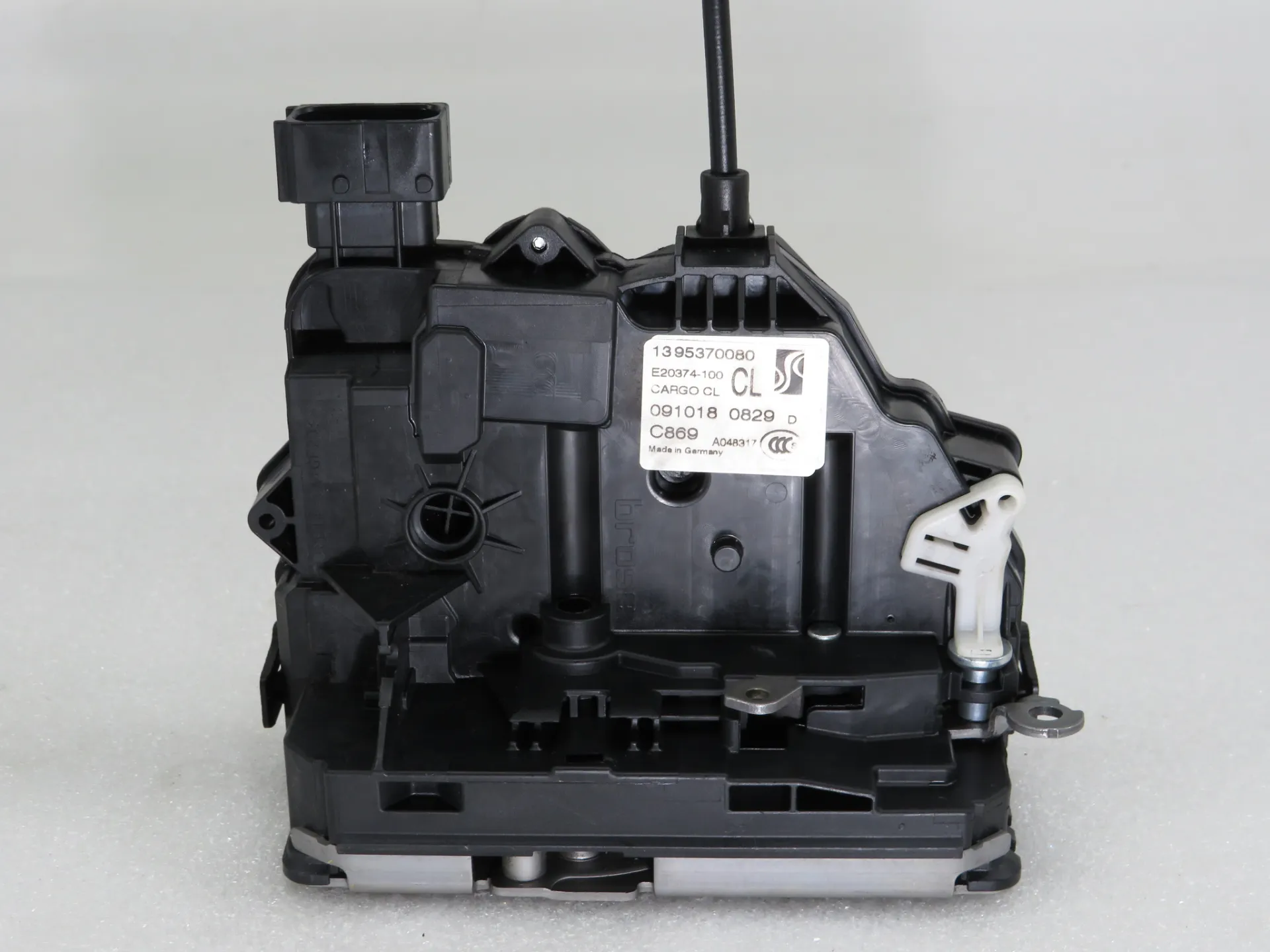 Cerradura / cierre puerta trasera izquierda FIAT Ducato (250_, 290_) Imagem-1