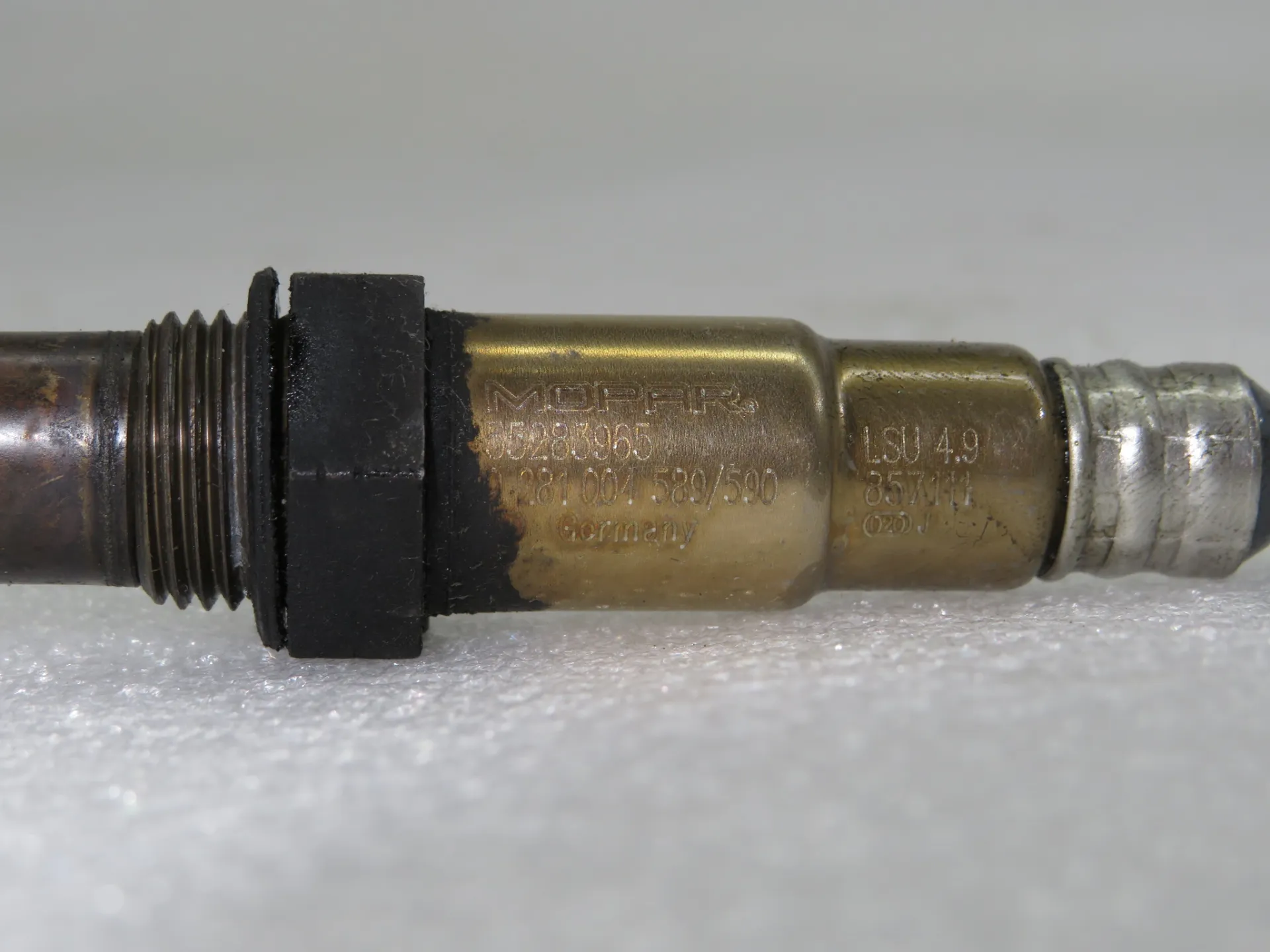 Sonda lambda FIAT Ducato (250_, 290_) Imagem-3